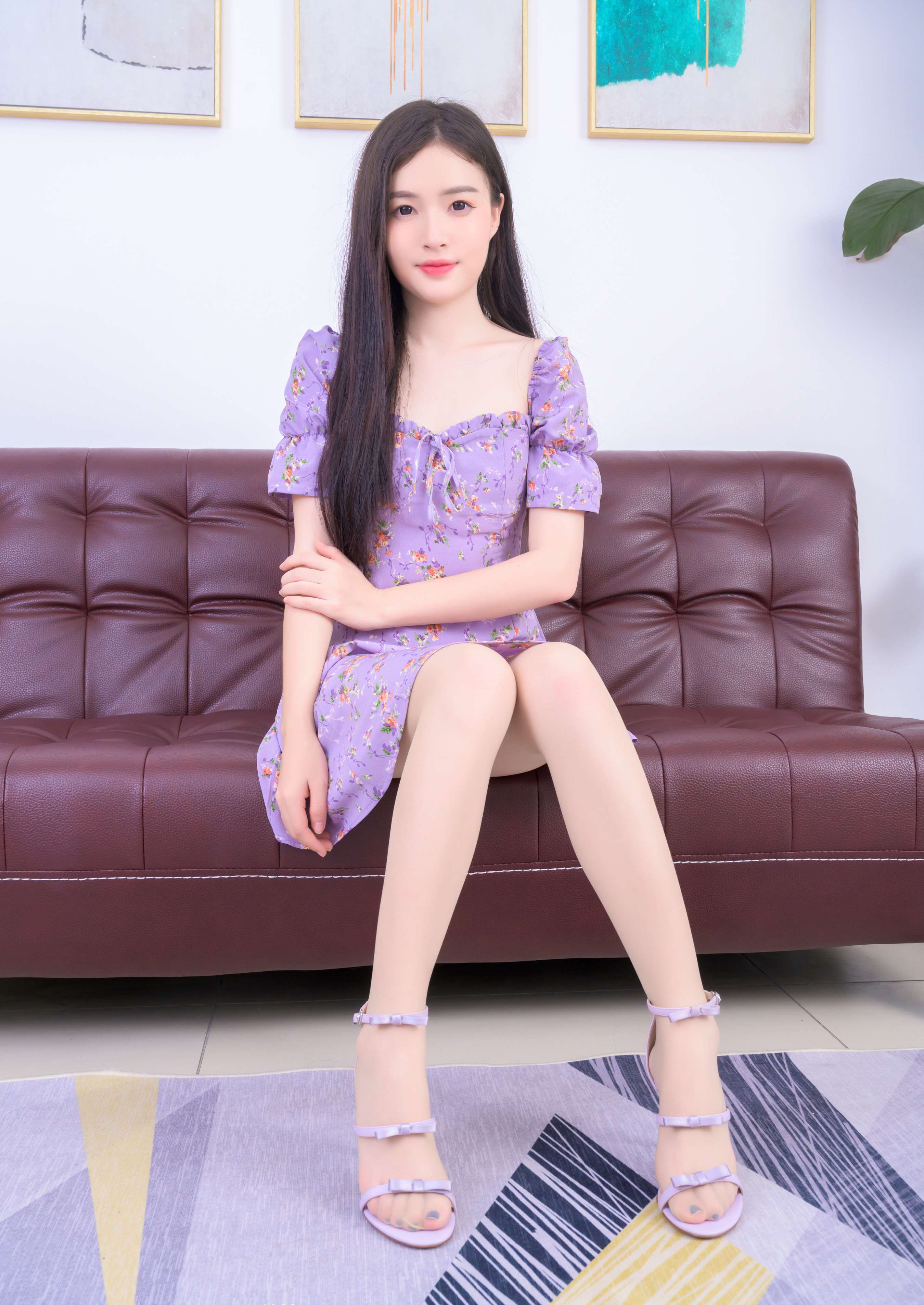 《木子的肉丝脚丫》作品图