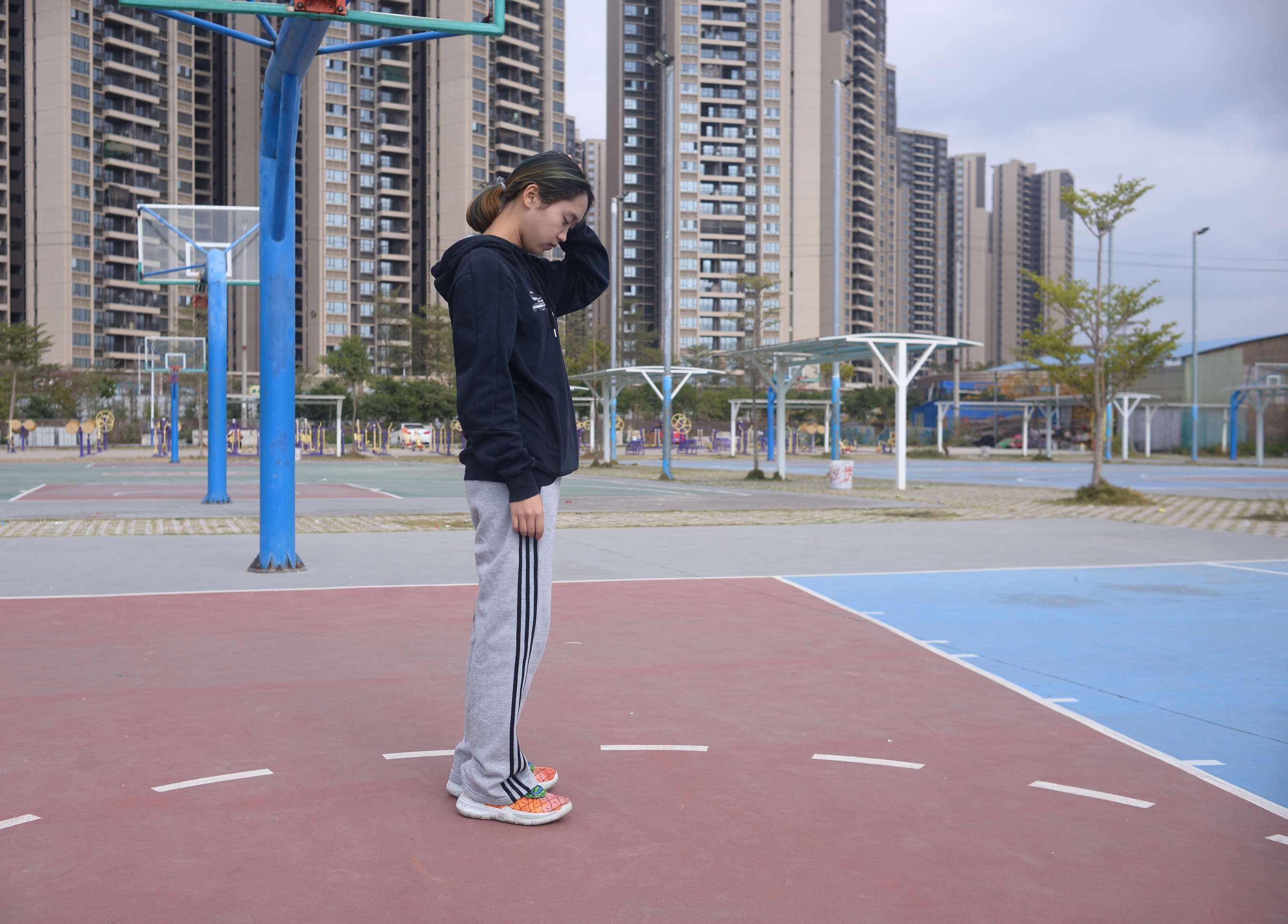 《小昭-快乐且洒脱》作品图