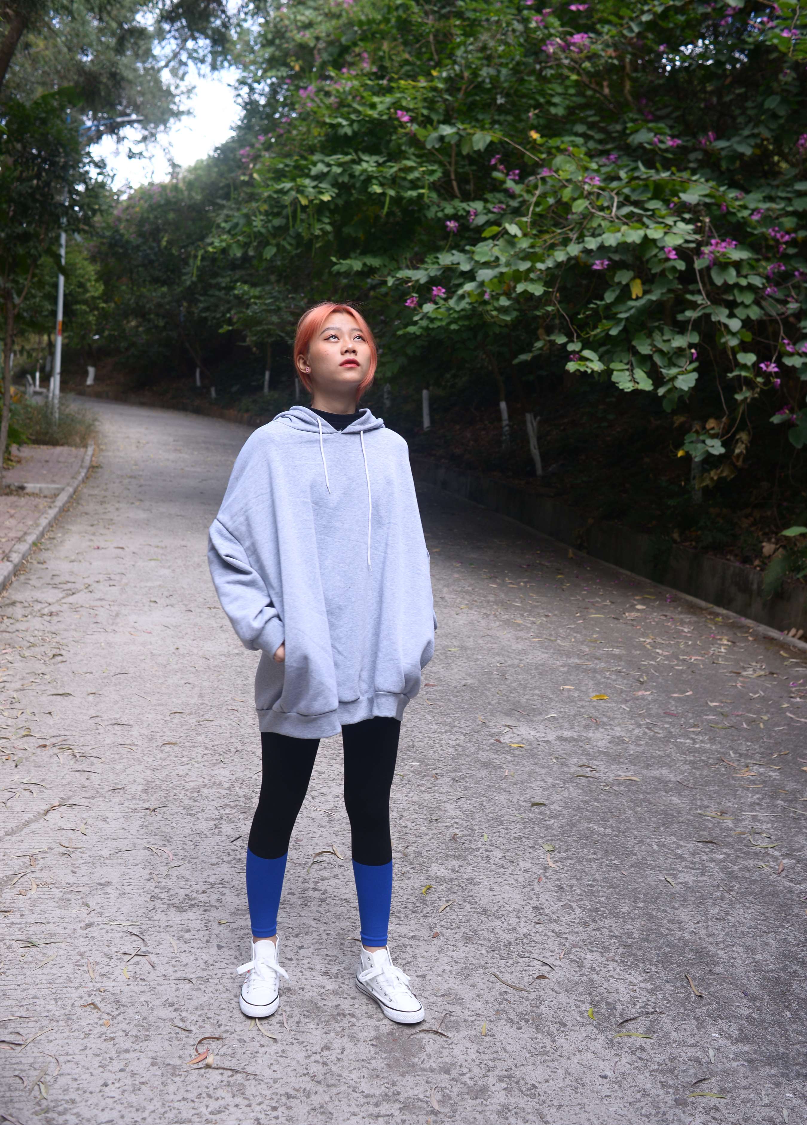 《彤彤 满目青山，载月明归》作品图