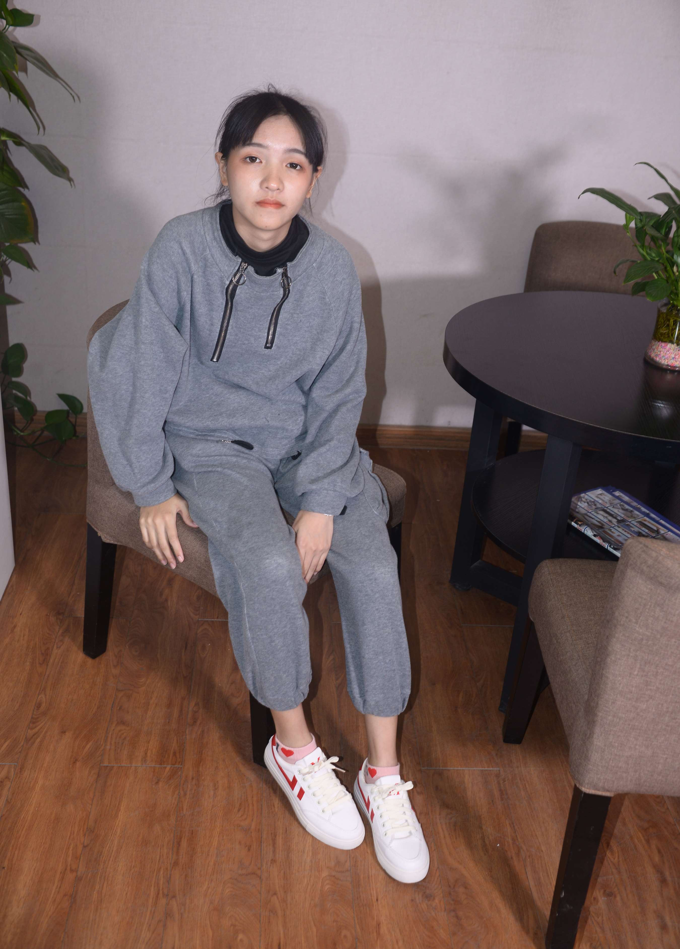 《点点 愿你认真生活不负可爱》作品图