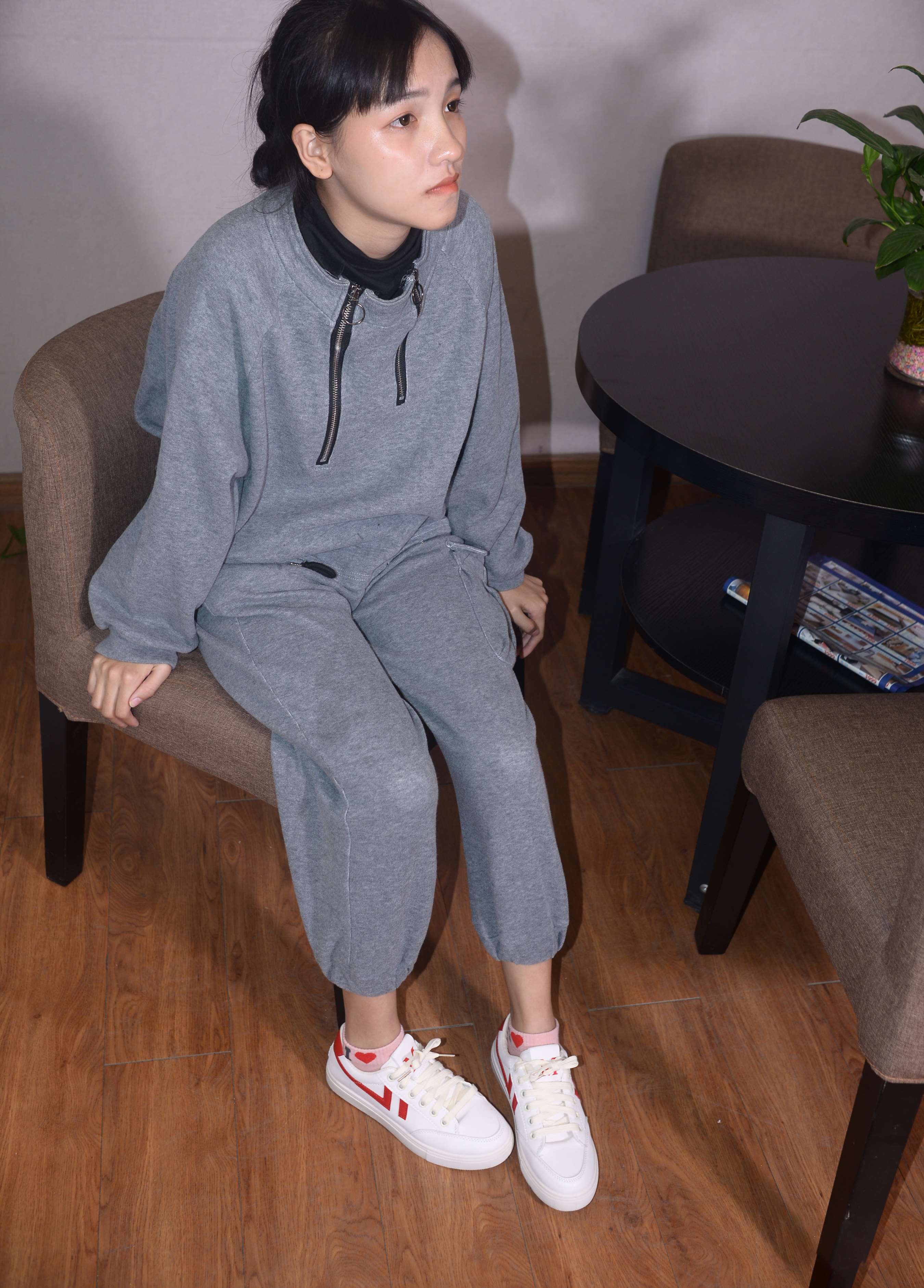 《点点 愿你认真生活不负可爱》作品图