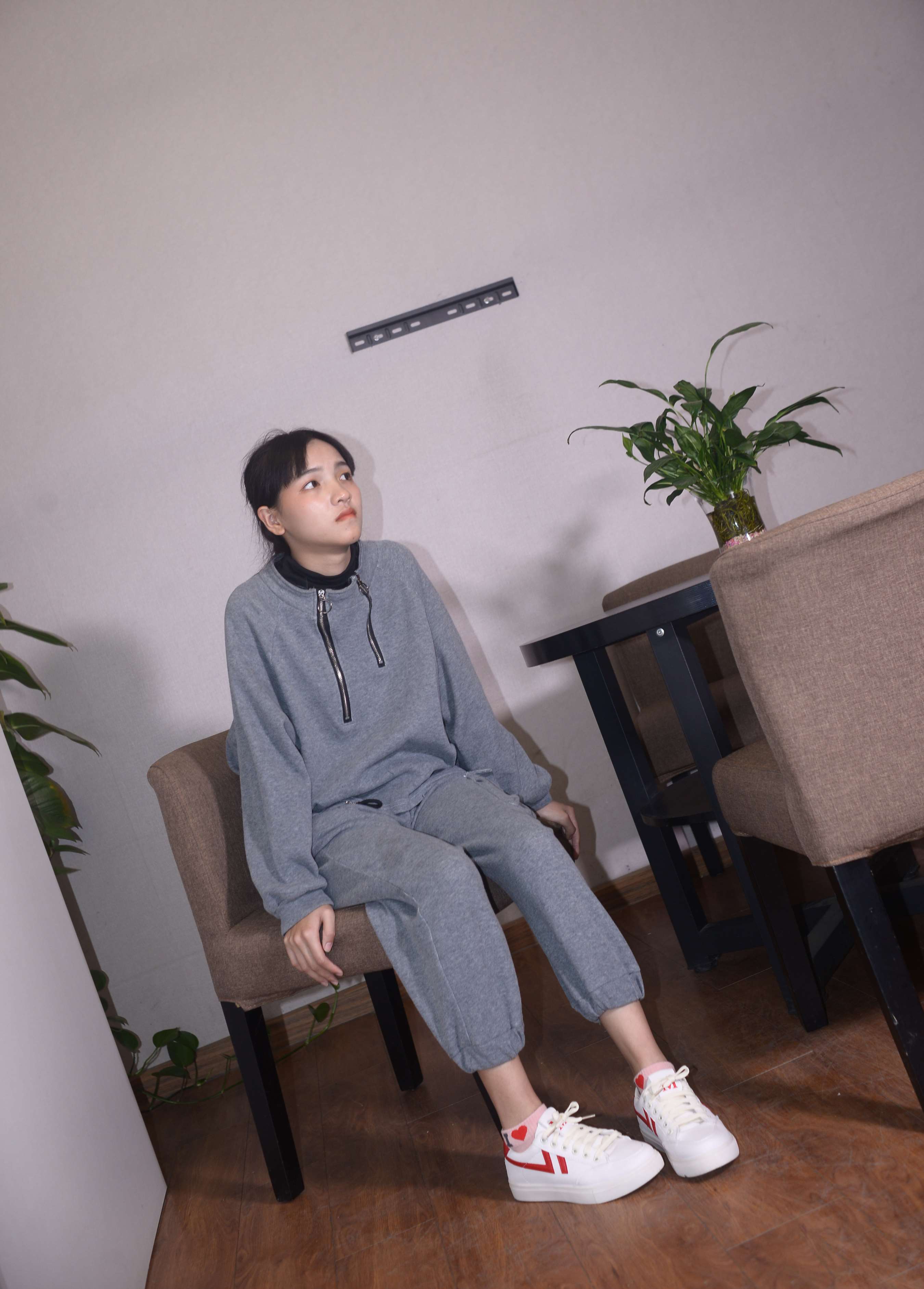 《点点 愿你认真生活不负可爱》作品图