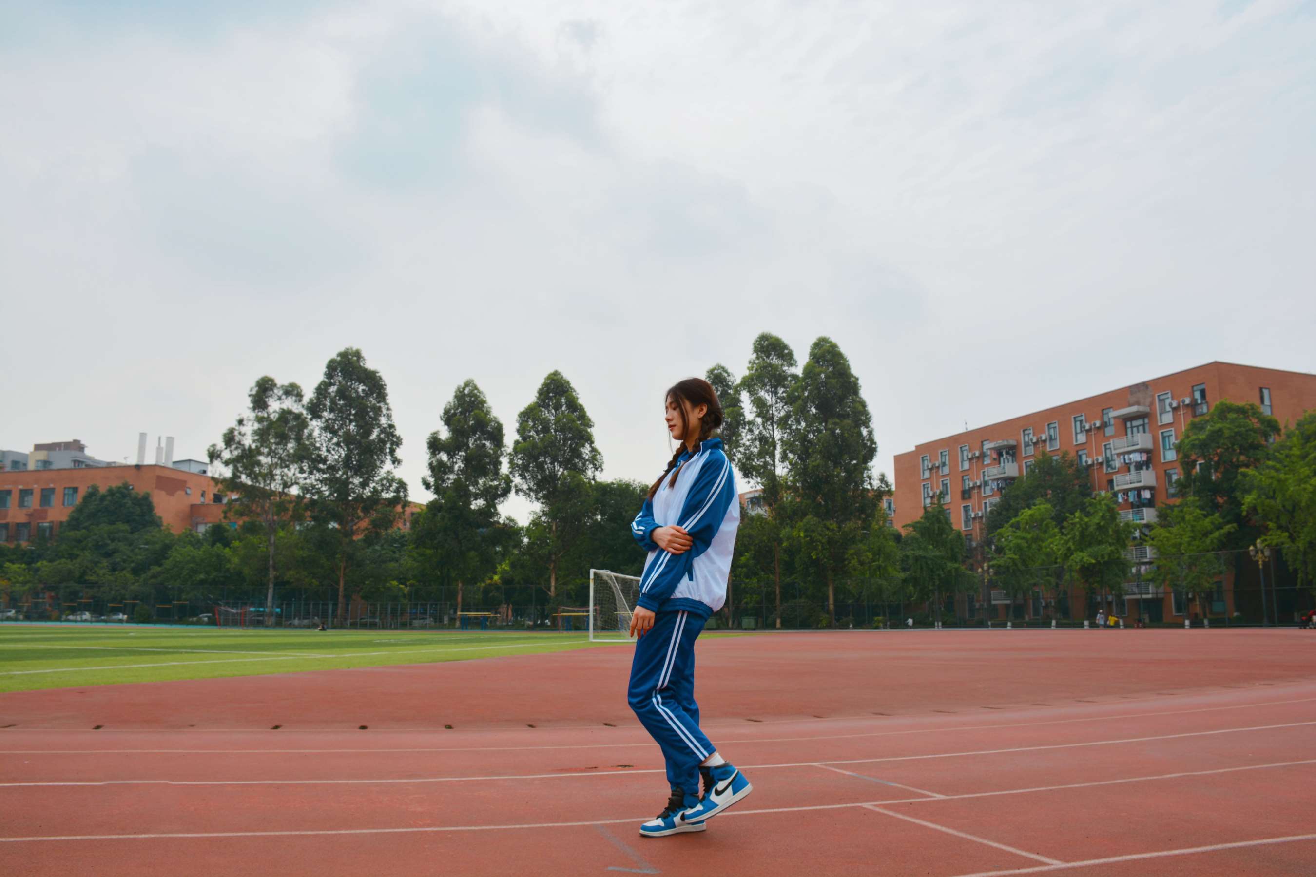 《青春靓丽双马尾》作品图