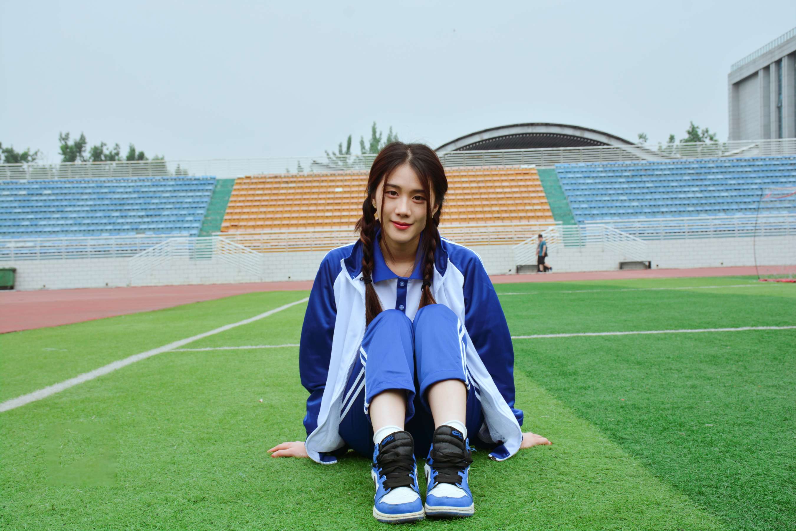 《青春靓丽双马尾》作品图