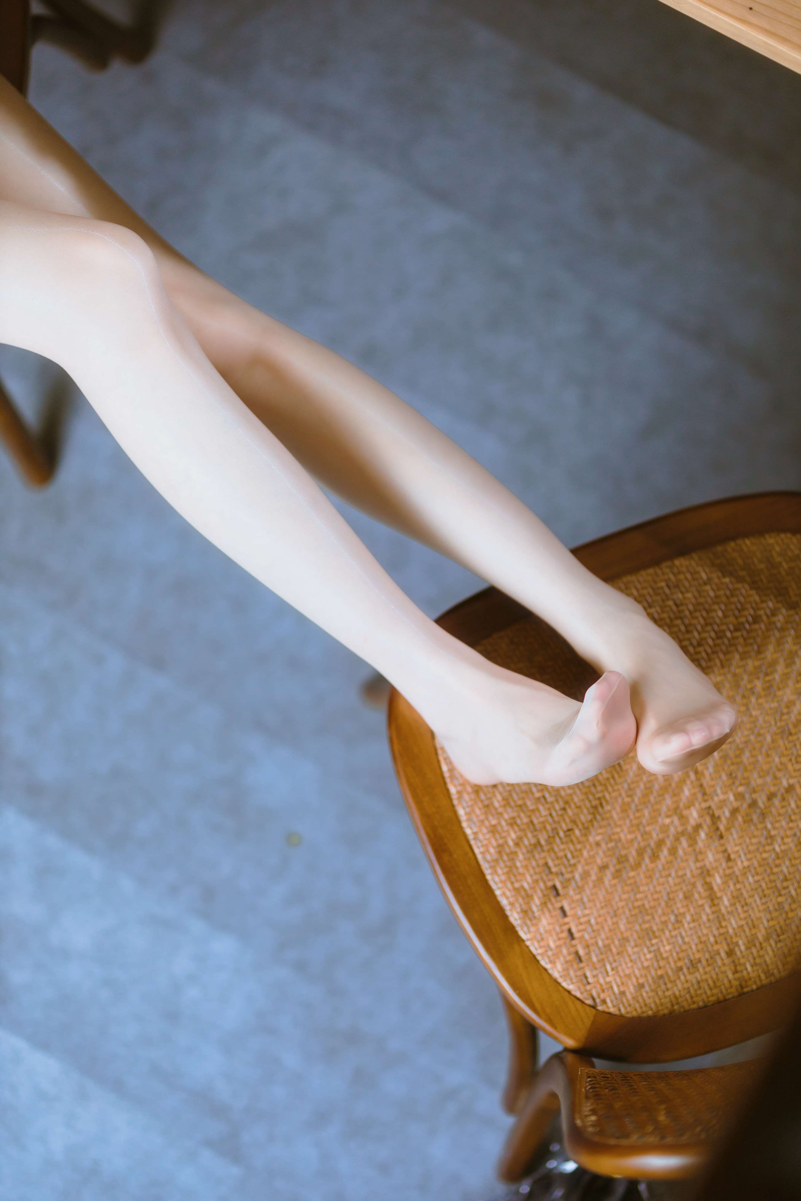 《半透粉纱 》作品图