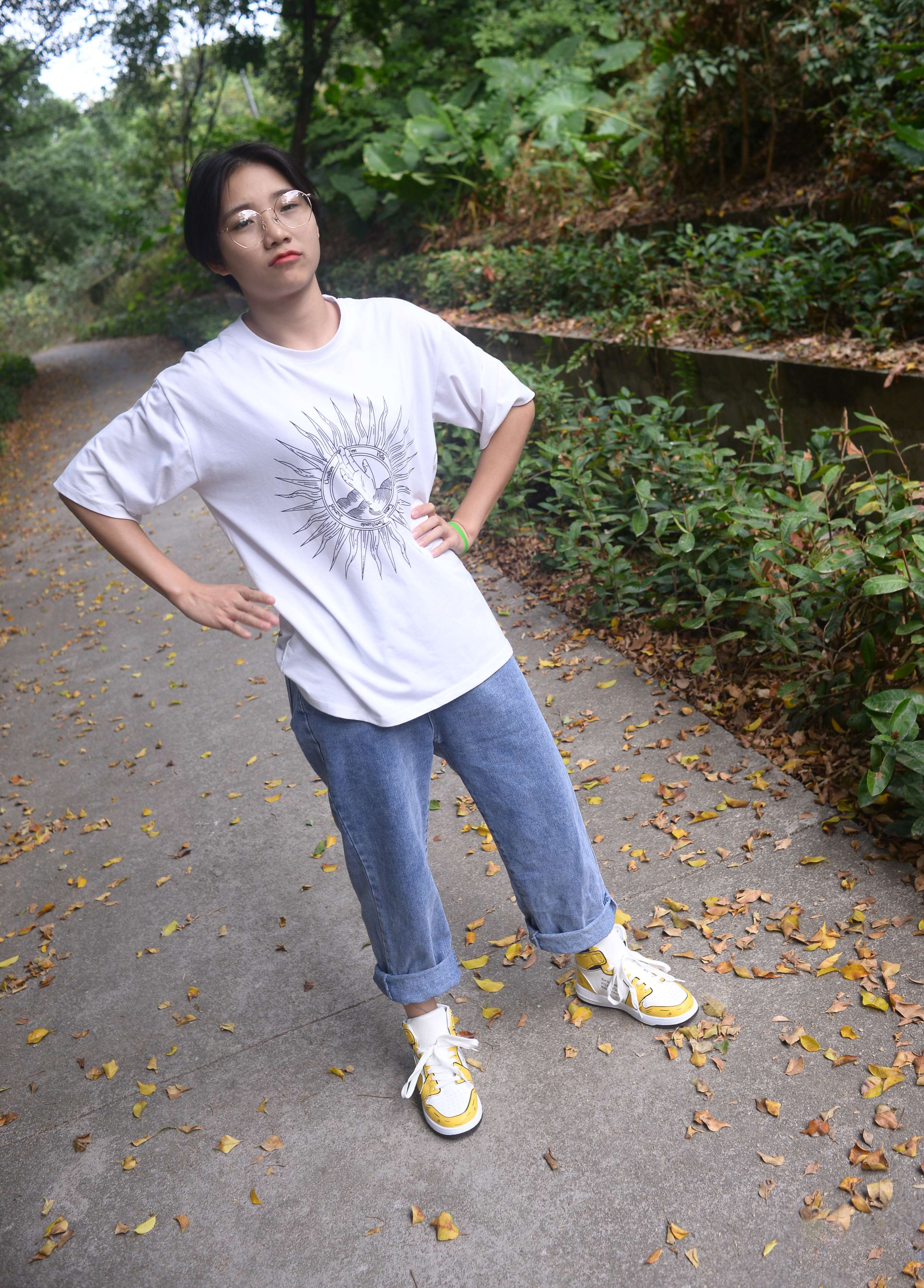 《丸子 心中仍有花落的声音》作品图