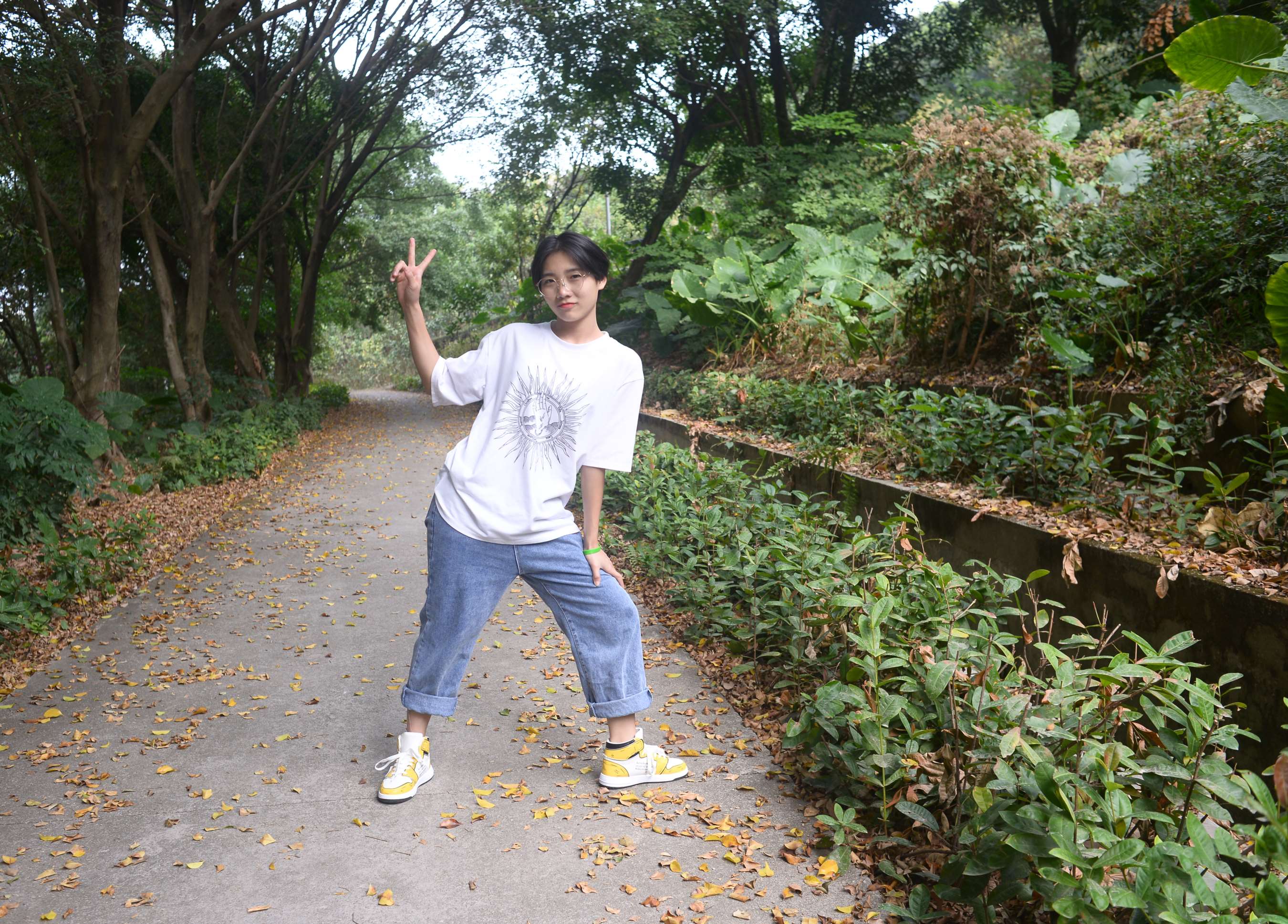 《丸子 心中仍有花落的声音》作品图