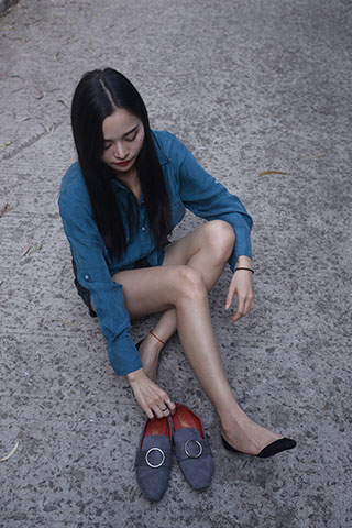 文文-海蓝时见鲸