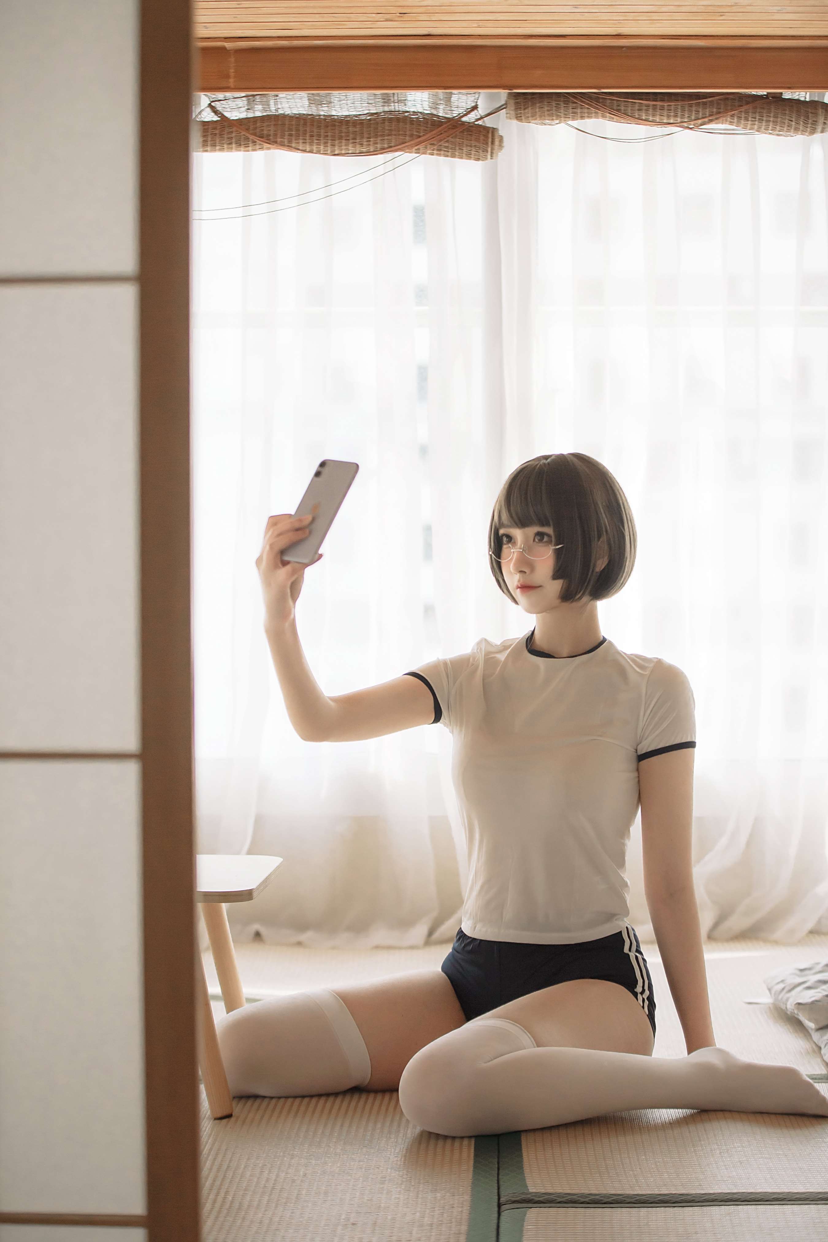 《念雪 体操服》作品图