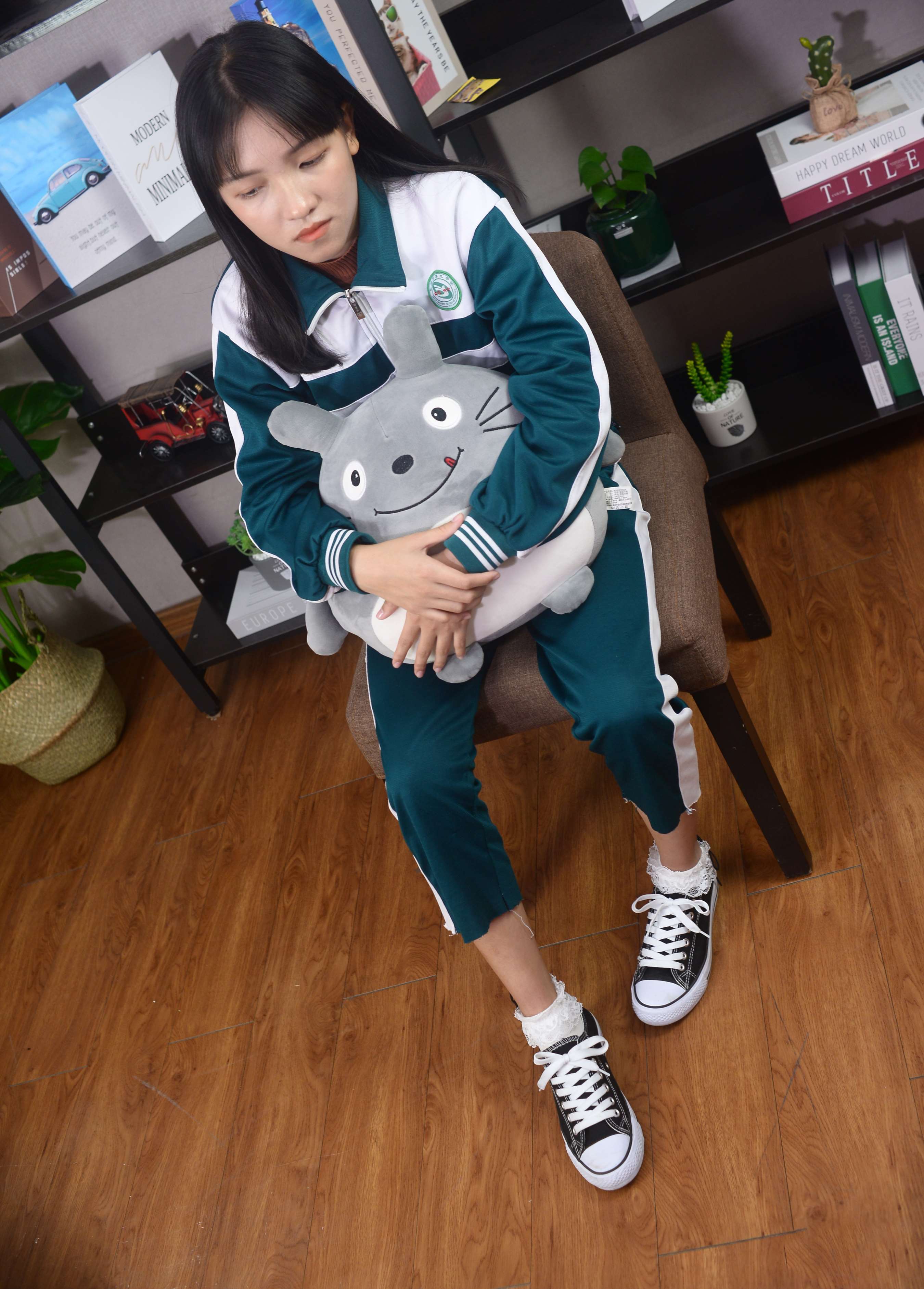 《点点 心有萌虎》作品图