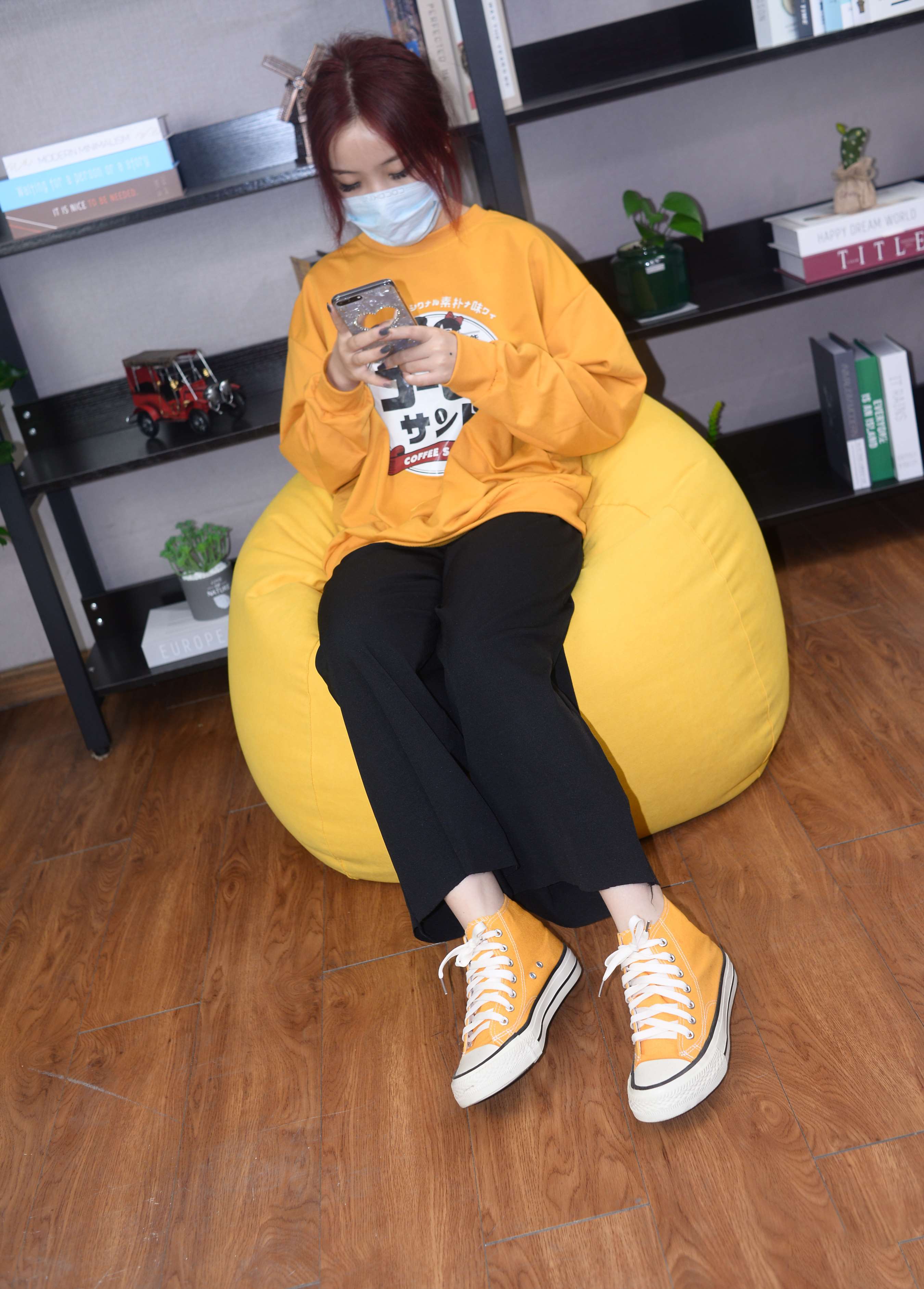 《筱嫣少女 余生长甜》作品图