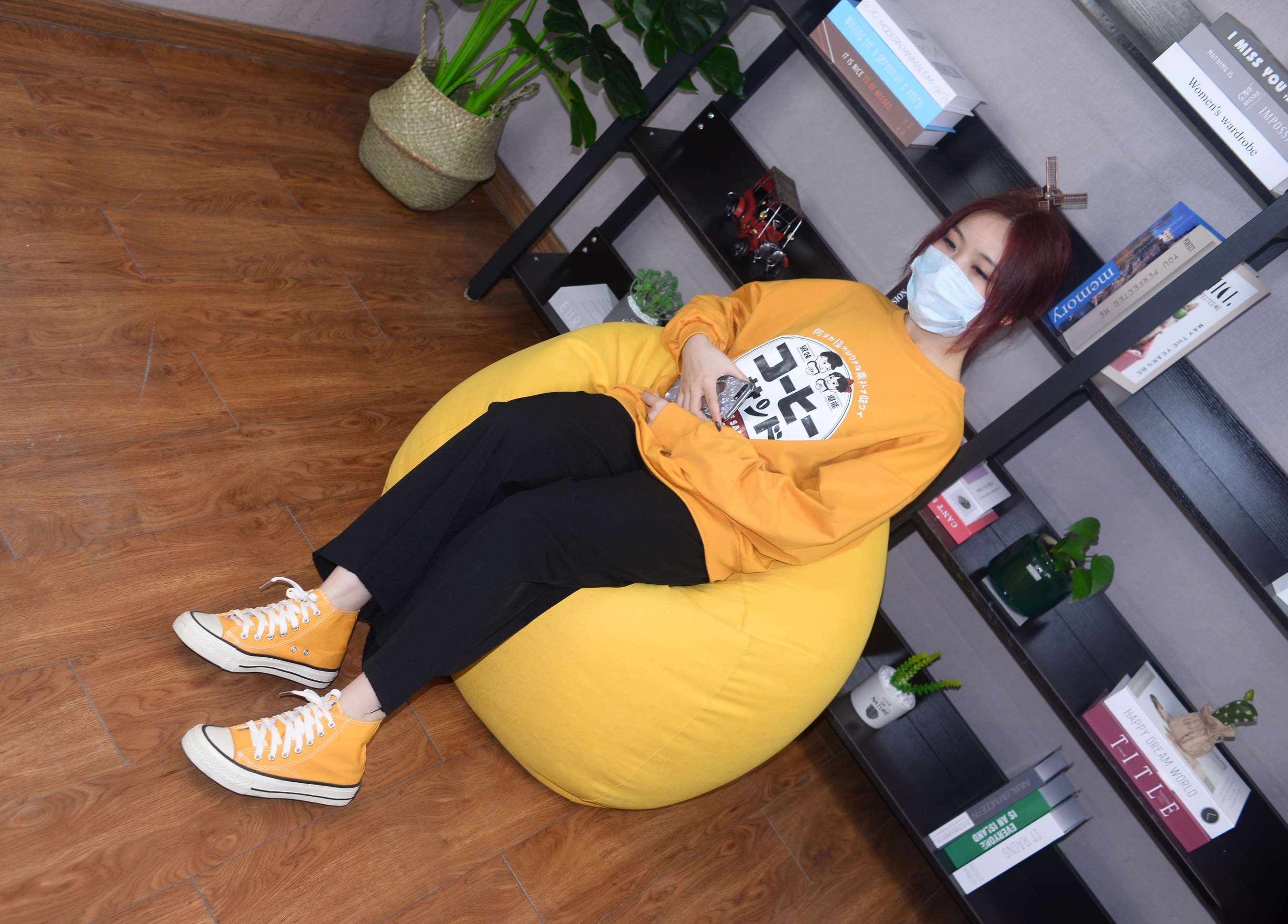 《筱嫣少女 余生长甜》作品图