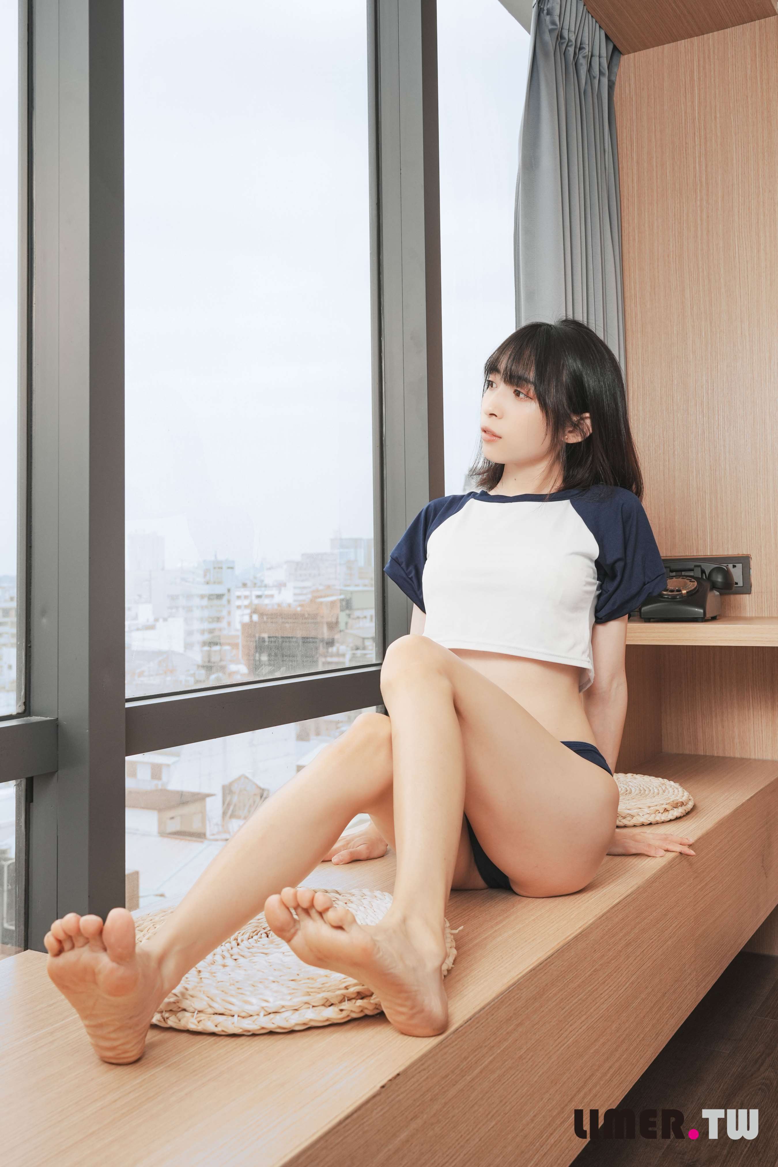 《[寄卖]子子 体操服 死库水脚底纹路》作品图