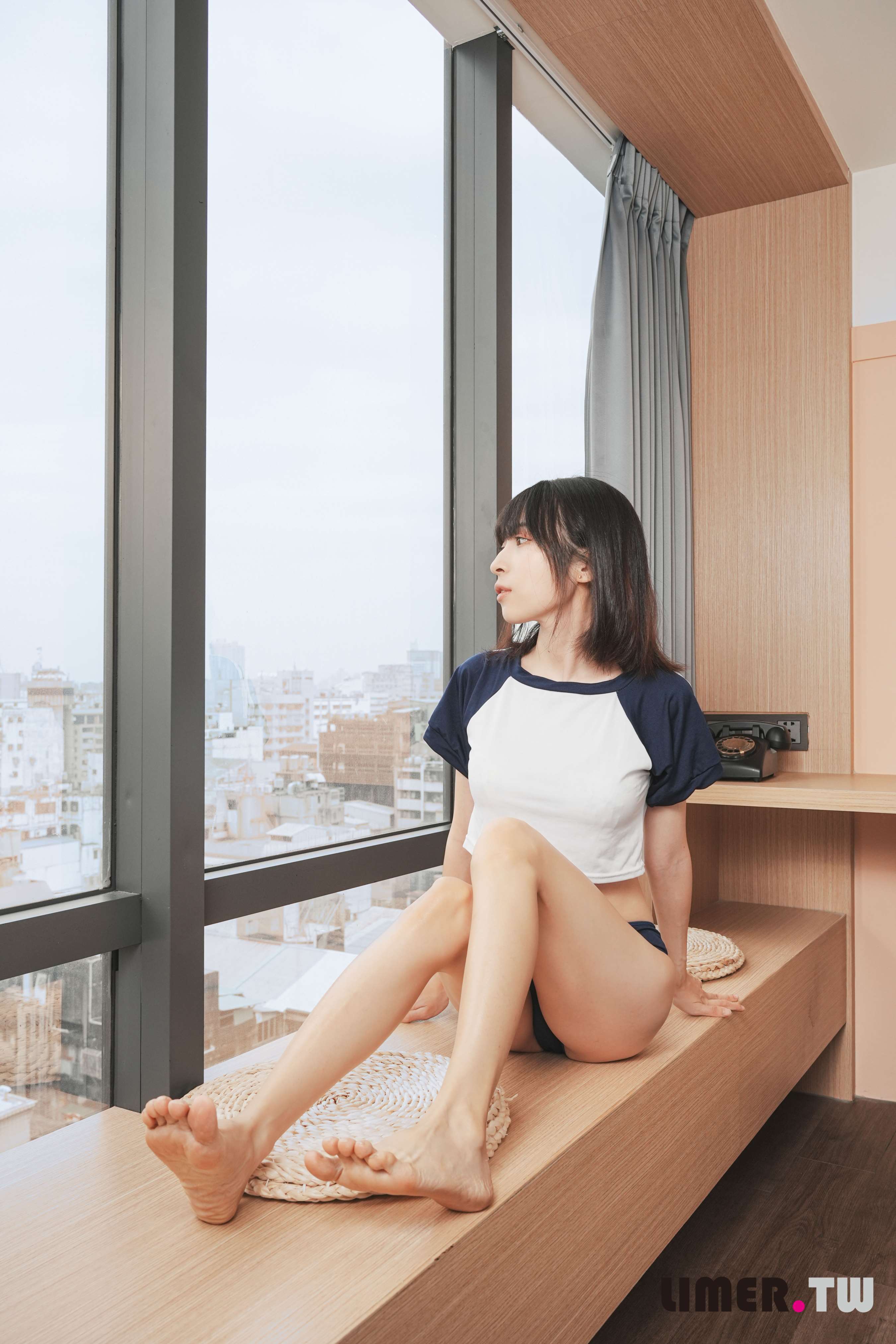 《[寄卖]子子 体操服 死库水脚底纹路》作品图