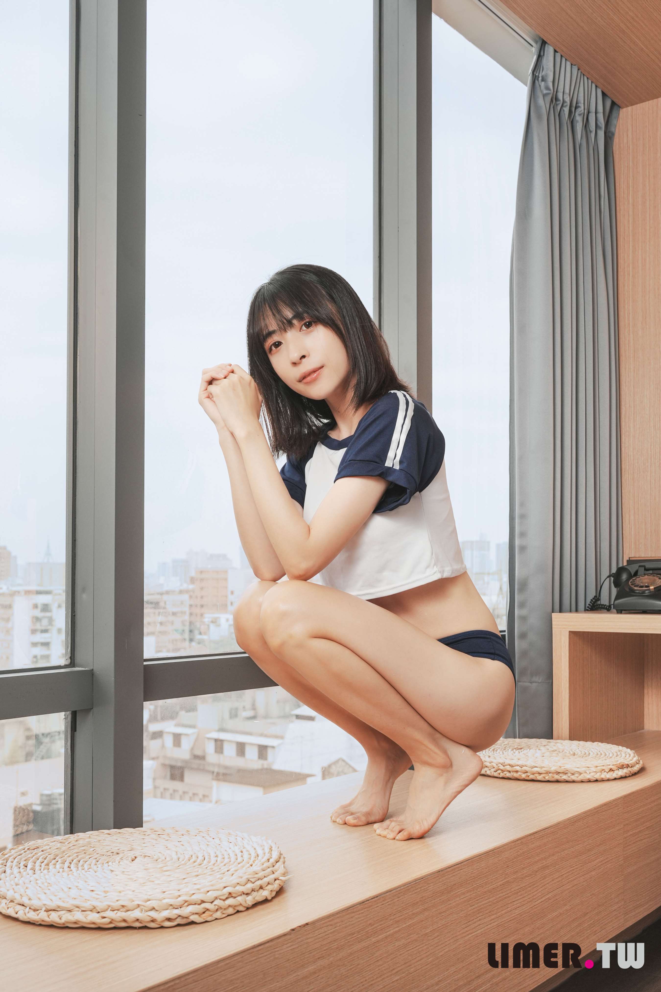 《[寄卖]子子 体操服 死库水脚底纹路》作品图