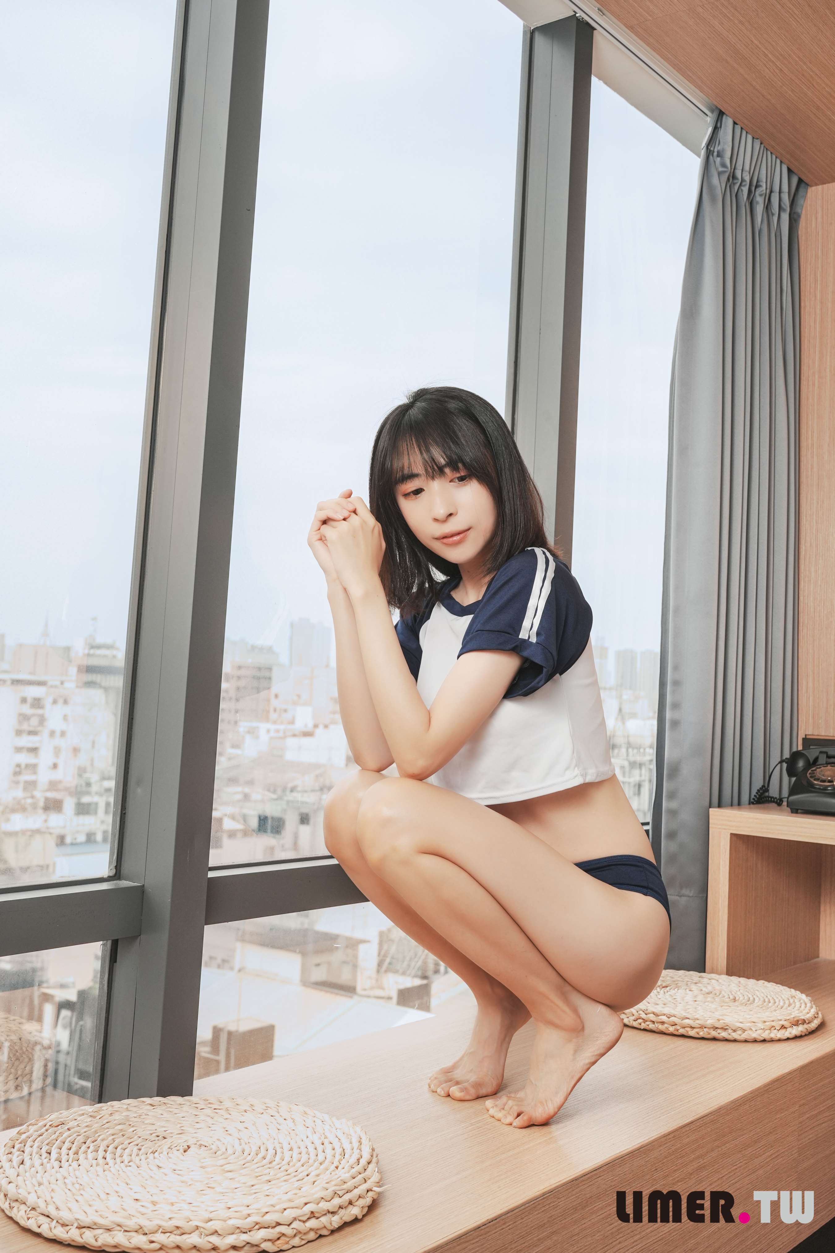 《[寄卖]子子 体操服 死库水脚底纹路》作品图