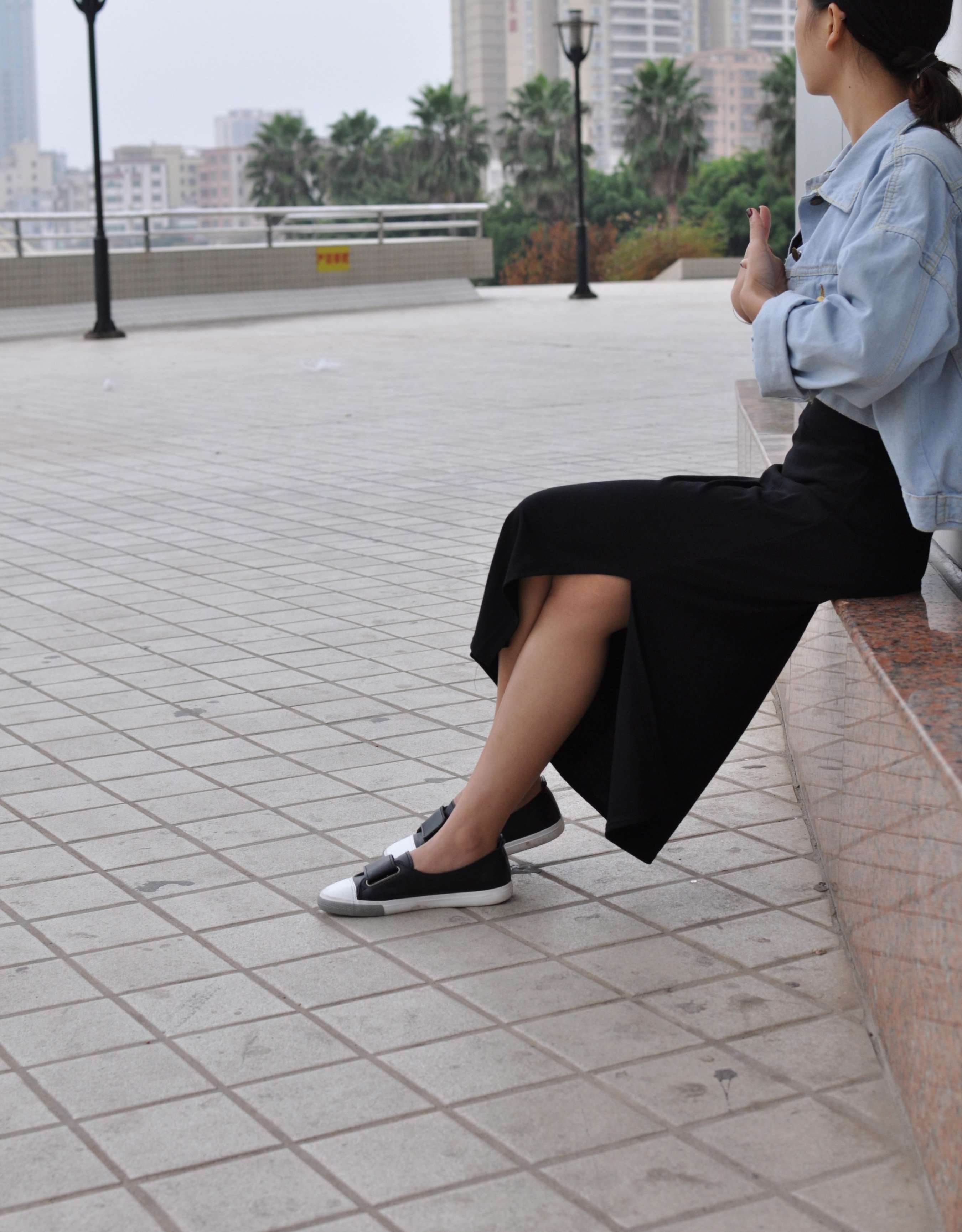 《文琳&倩倩 我们也是光亮本身》作品图