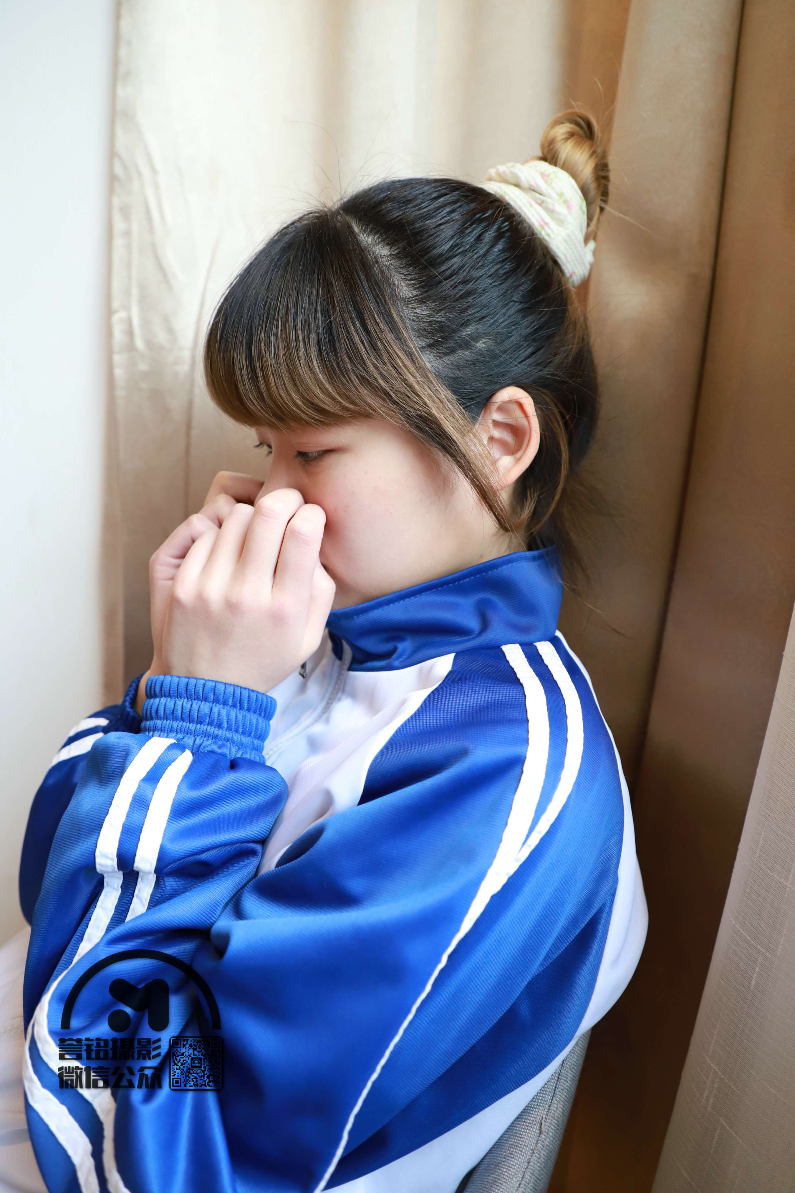 《[寄卖]誉铭传媒《校服の棉袜脚》》作品图