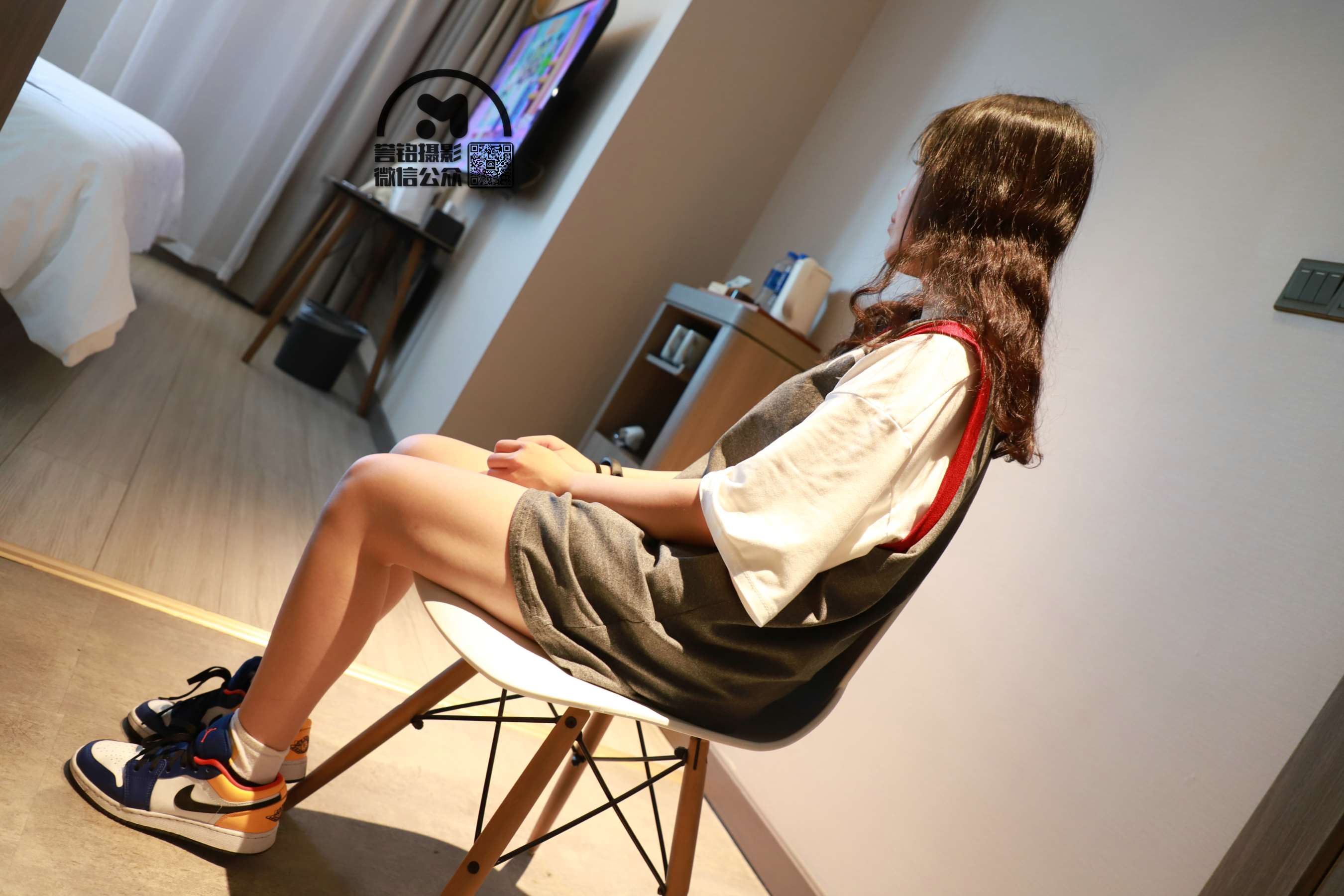 《[寄卖]誉铭传媒《球服の棉袜脚》》作品图