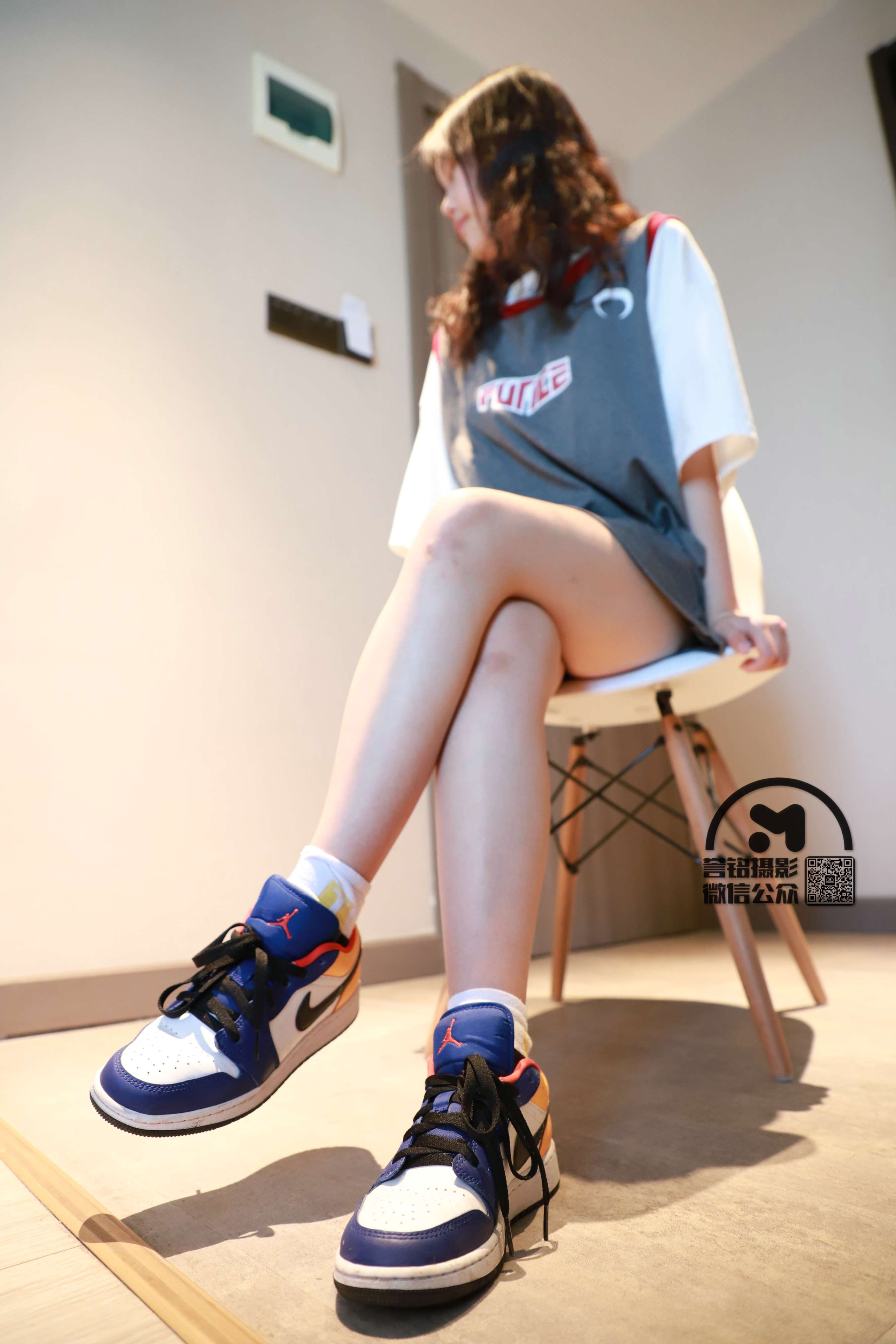 《[寄卖]誉铭传媒《球服の棉袜脚》》作品图