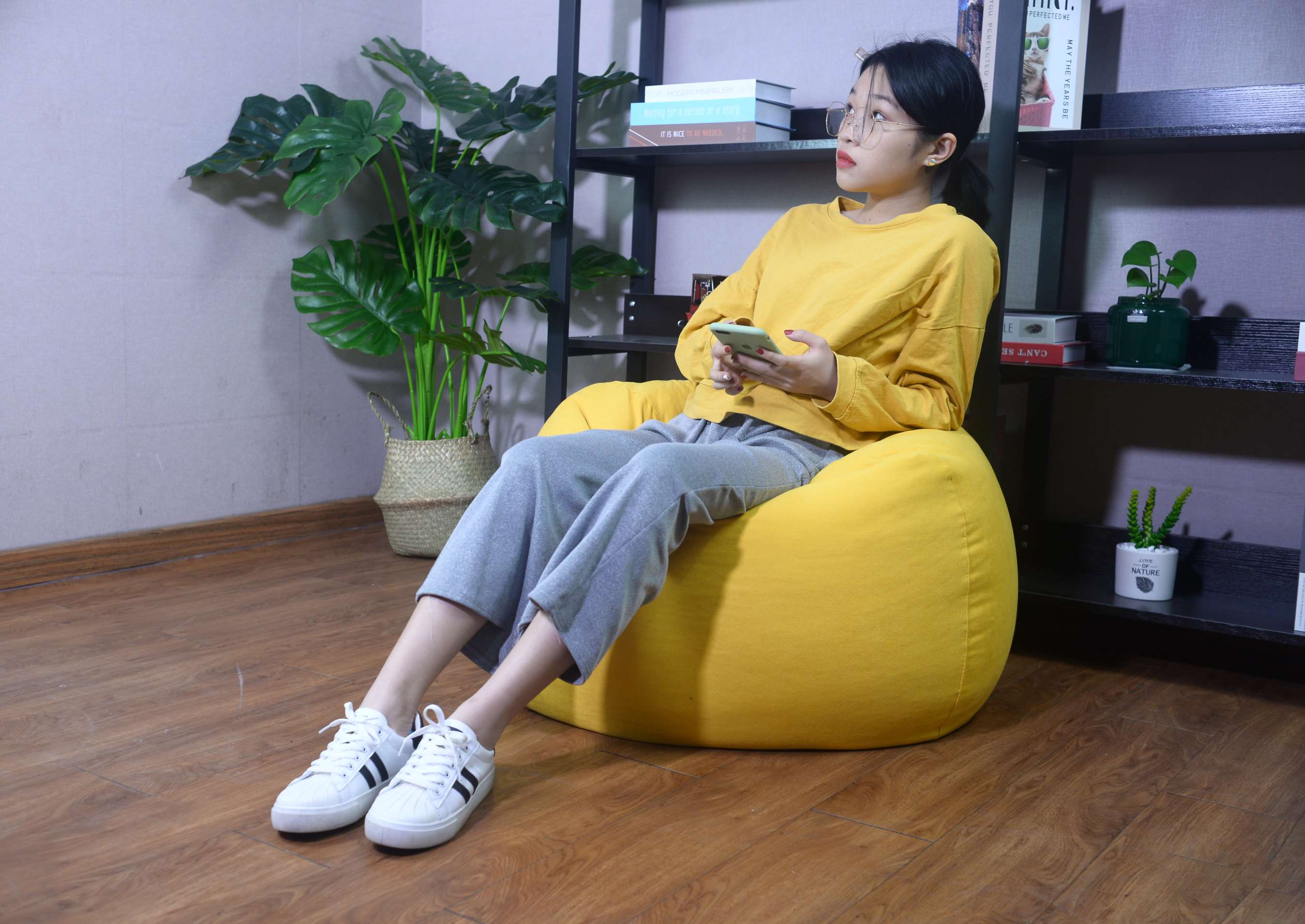 《橘子 岁岁常欢愉》作品图