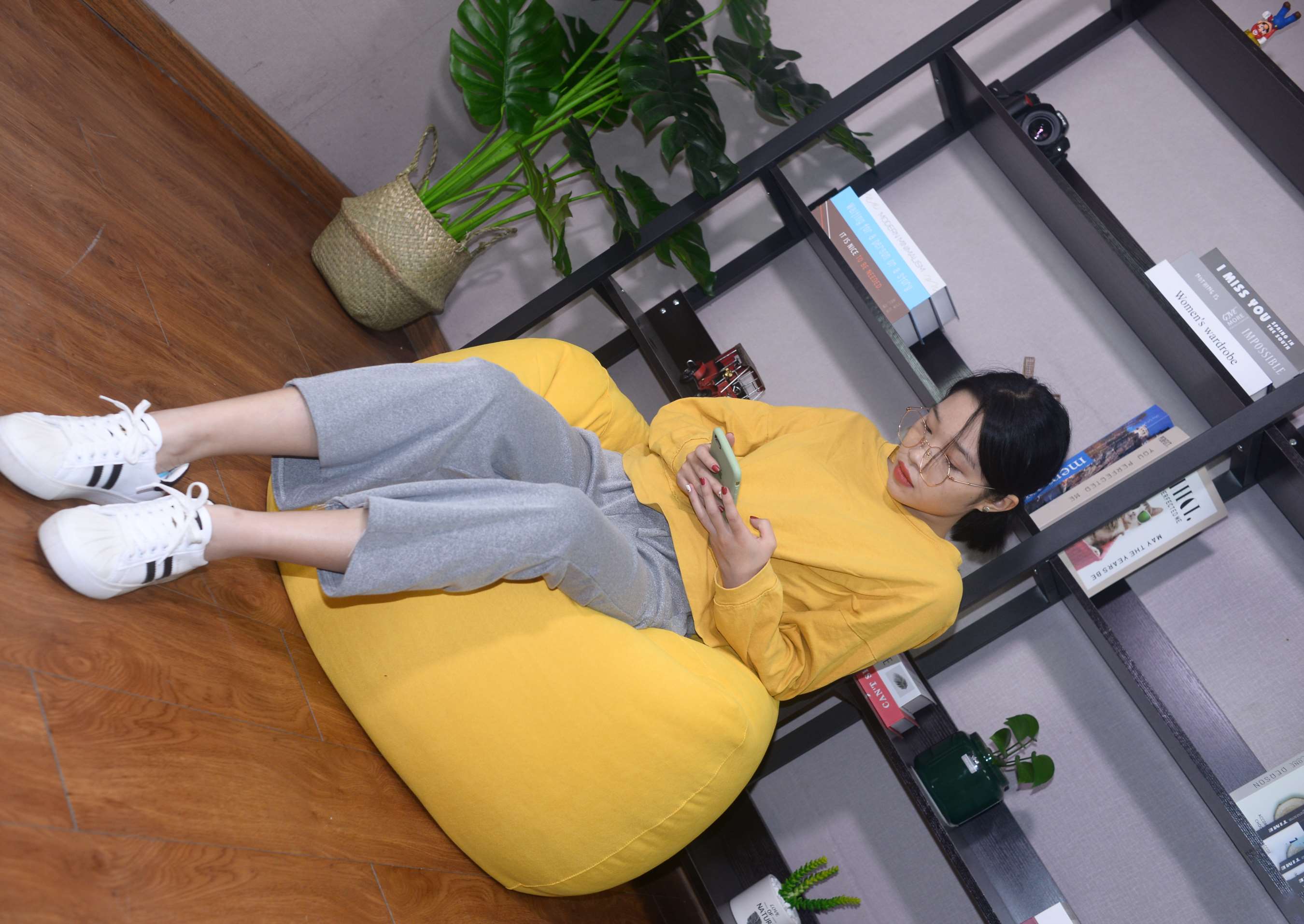 《橘子 岁岁常欢愉》作品图