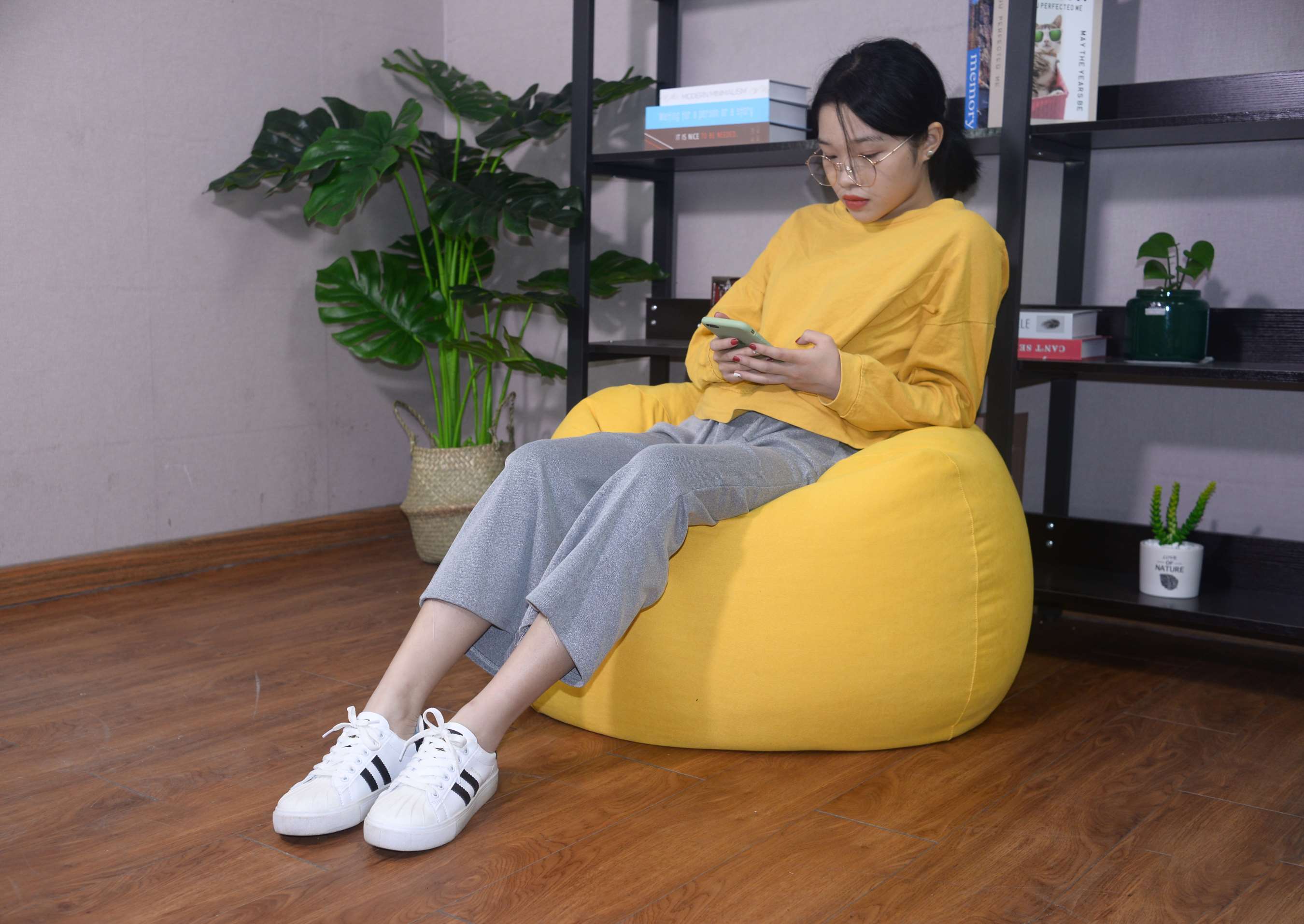 《橘子 岁岁常欢愉》作品图