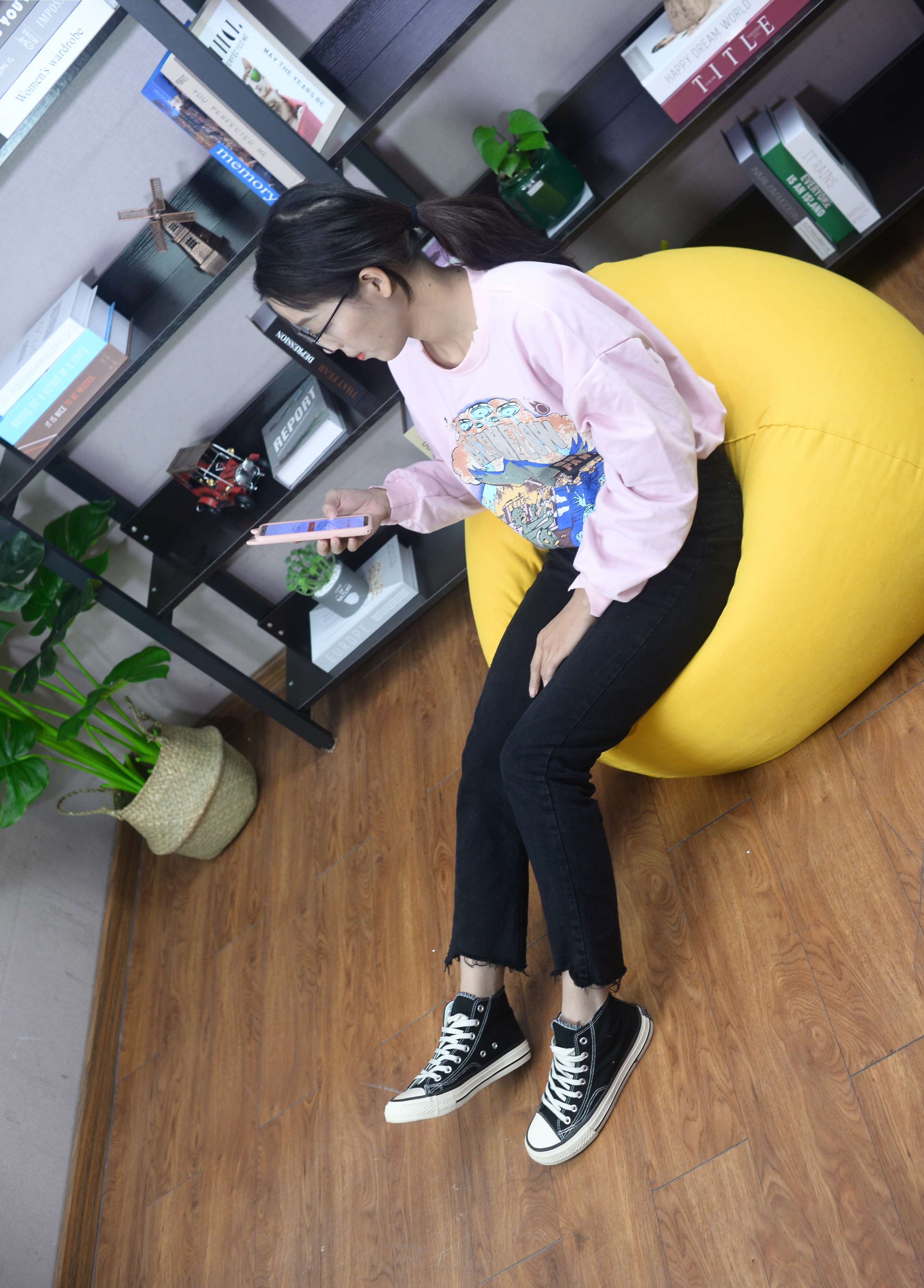 《薄荷 花开如火 》作品图