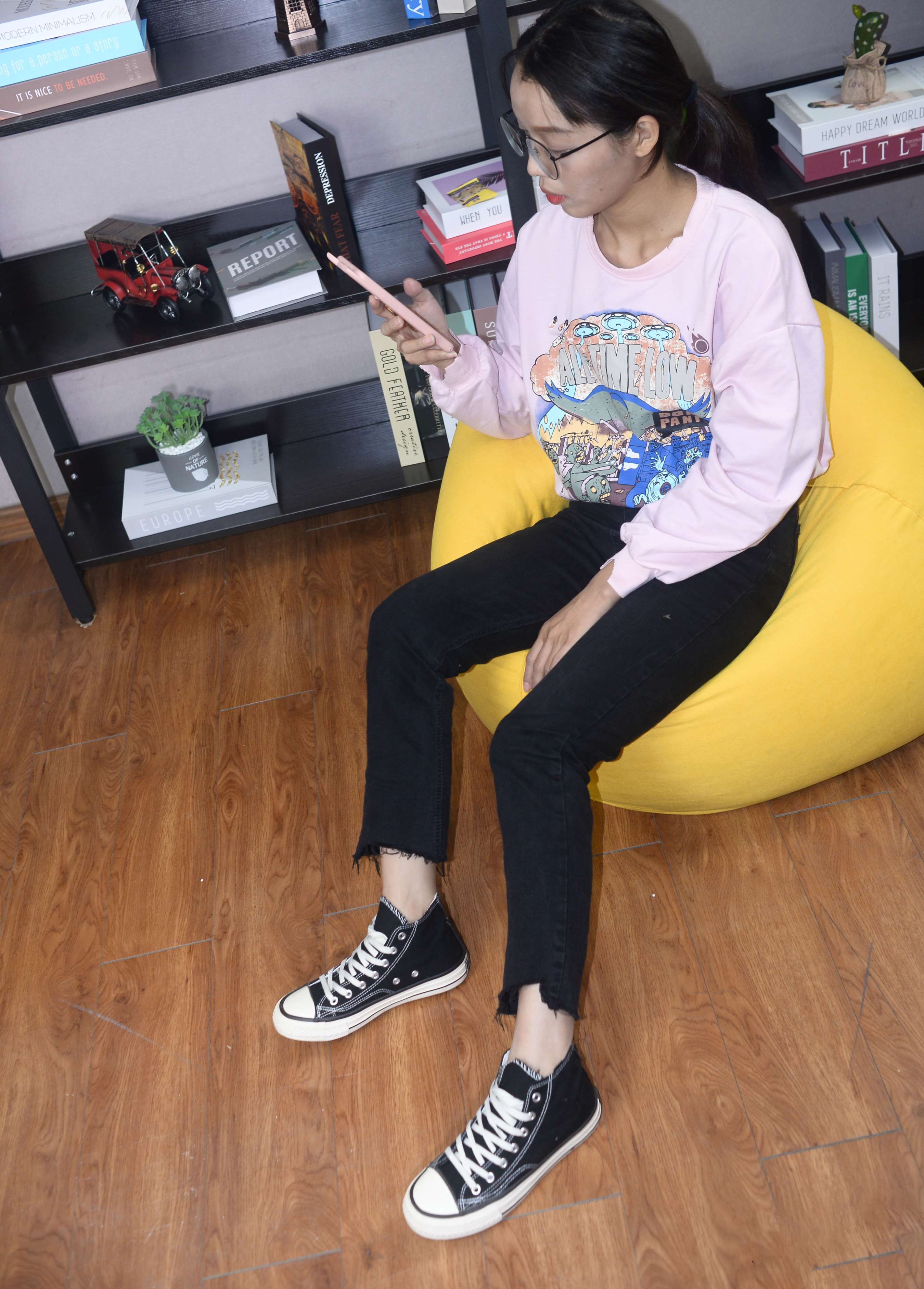 《薄荷 花开如火 》作品图