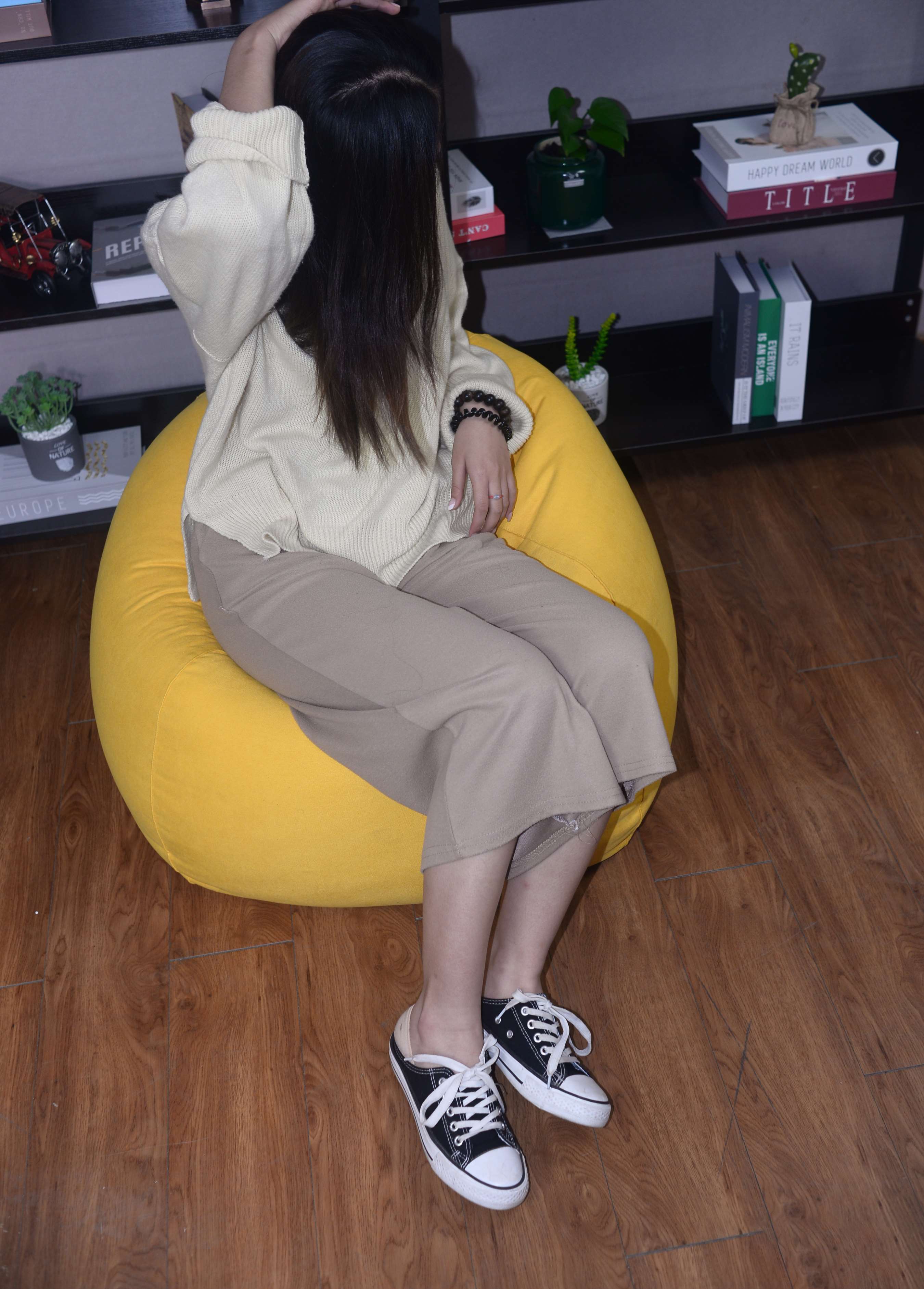 《苏瑶 有趣的灵魂终会遇见》作品图