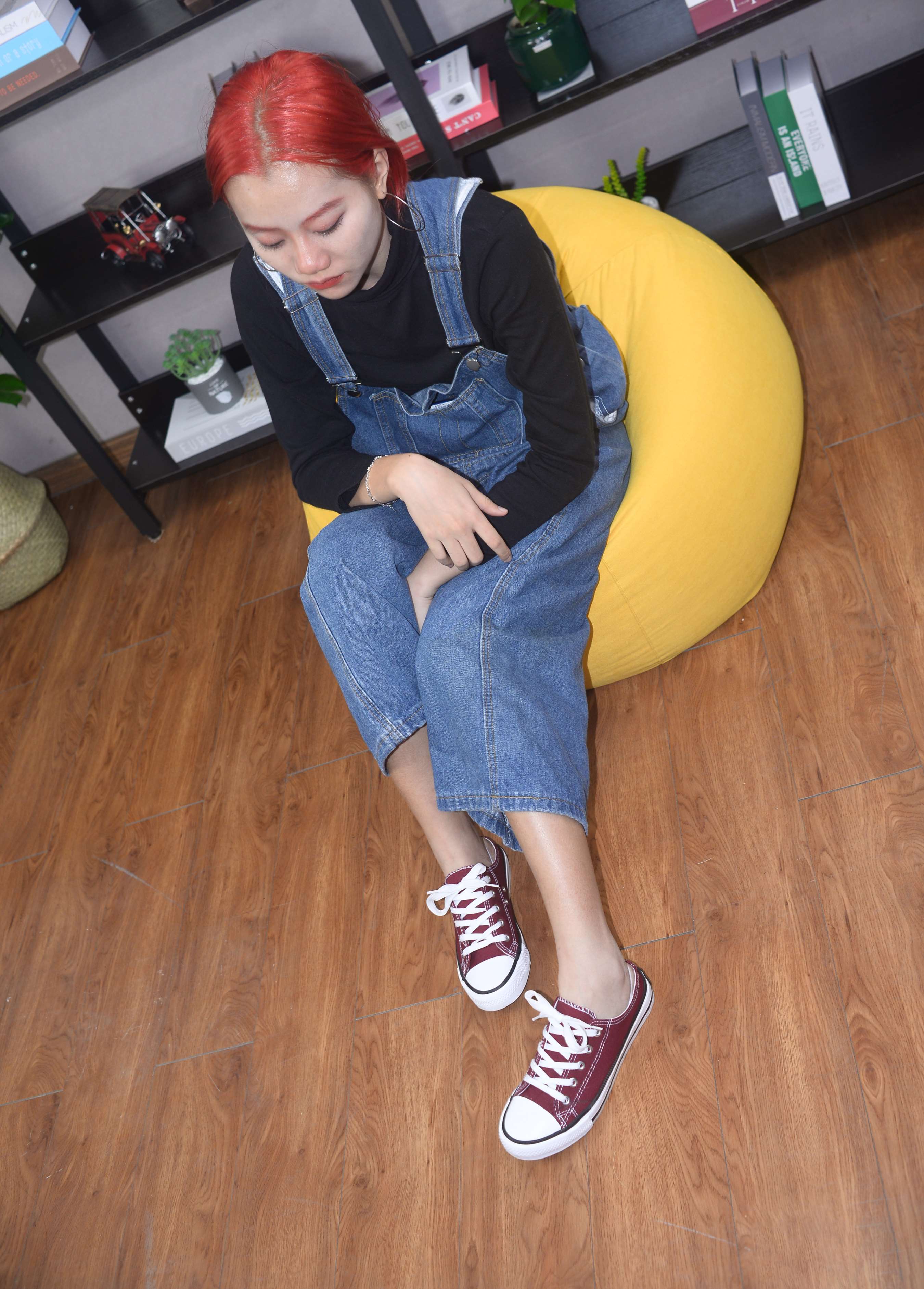 《彤彤 是你还是风景，看湿了我的眼睛》作品图