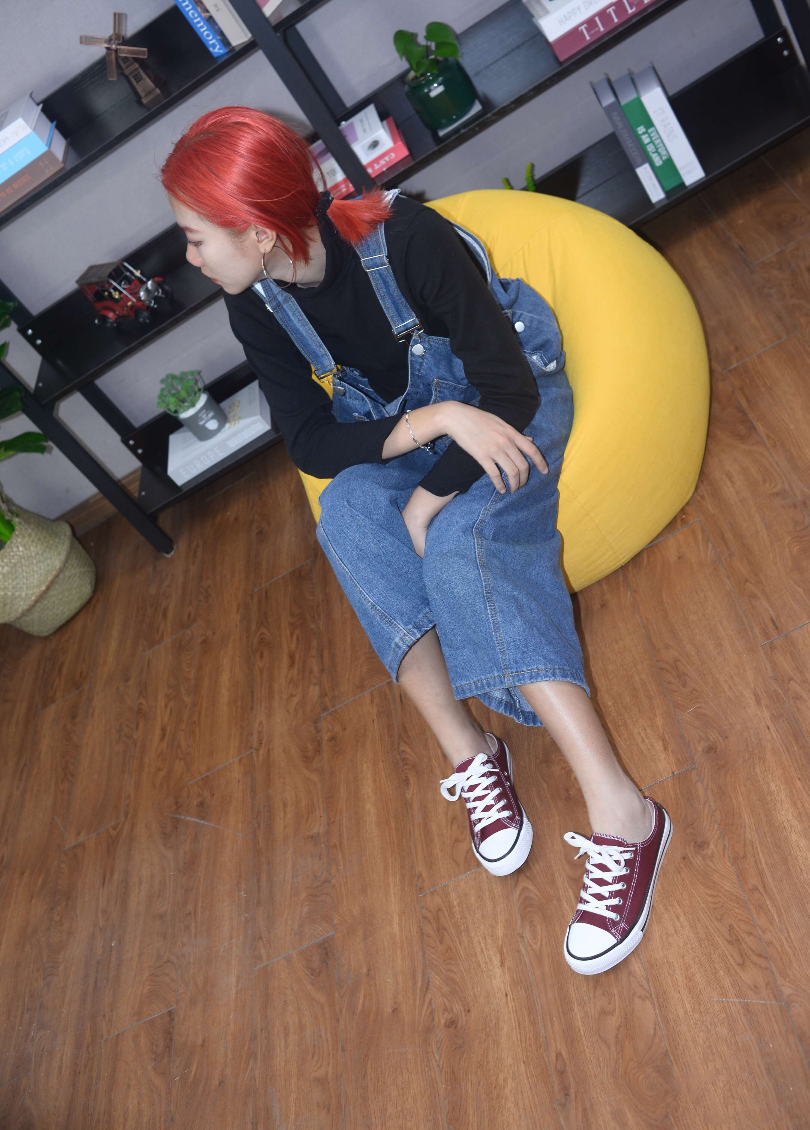 《彤彤 是你还是风景，看湿了我的眼睛》作品图