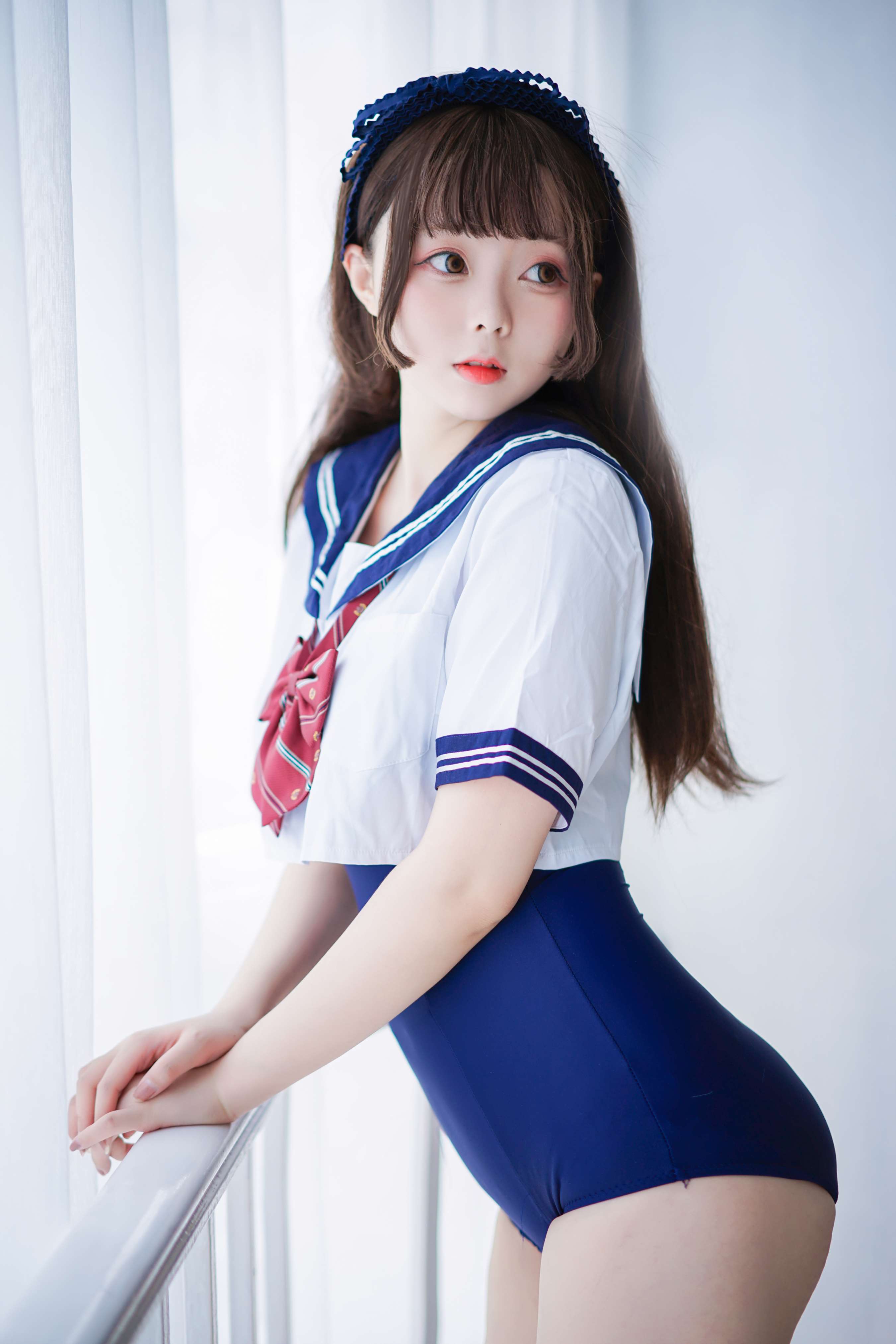 《制服死库水》作品图