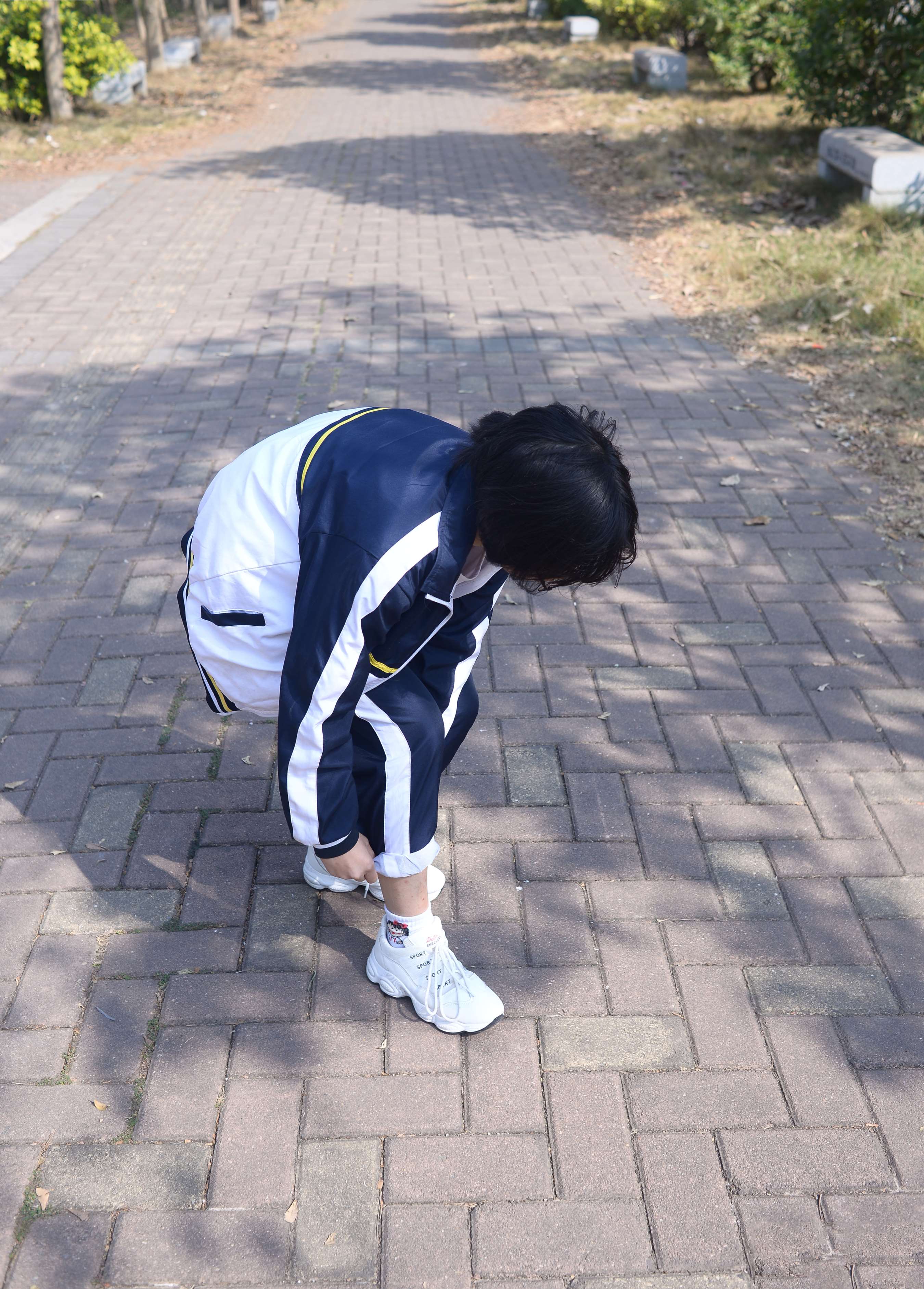 《兔纸 微笑真好》作品图