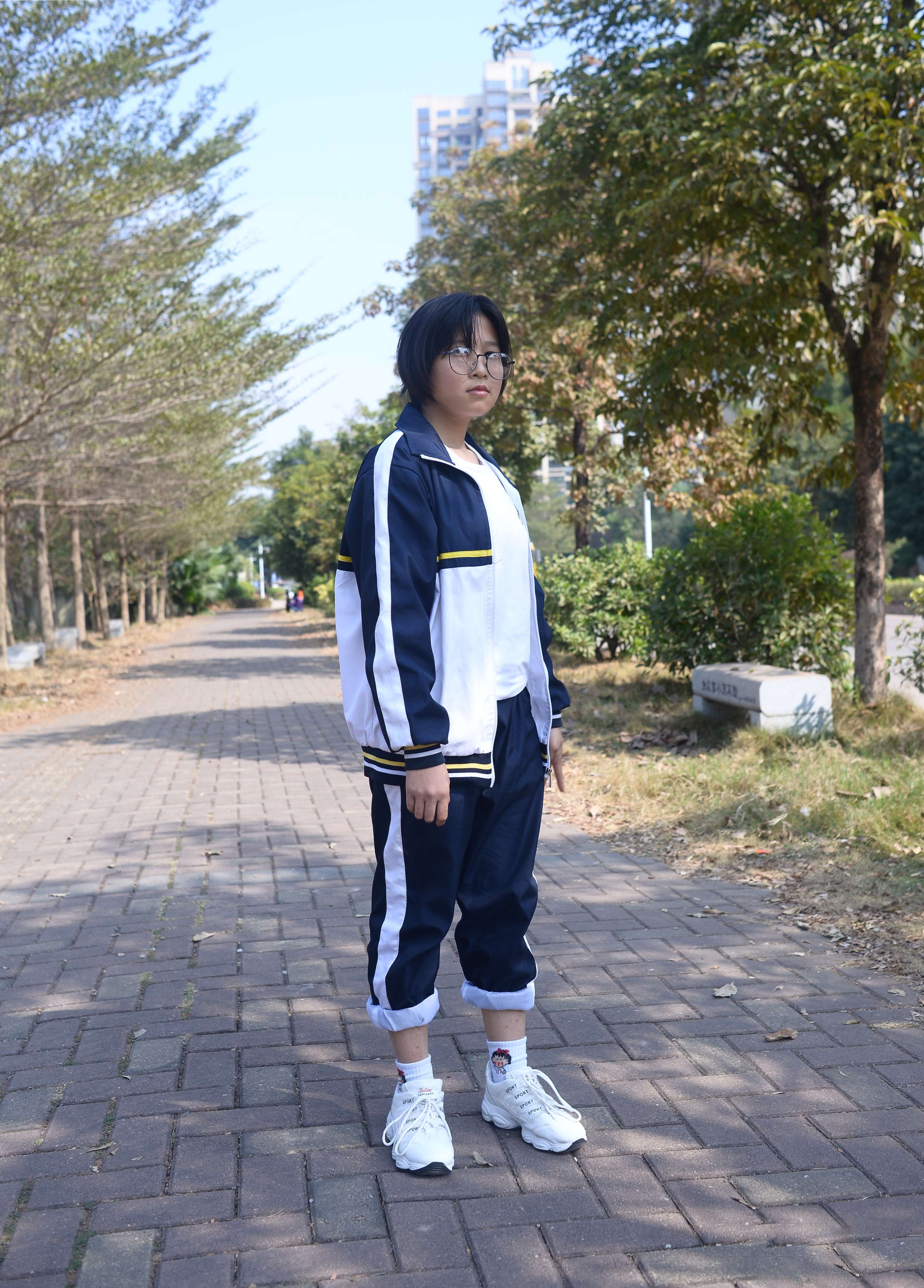 《兔纸 微笑真好》作品图