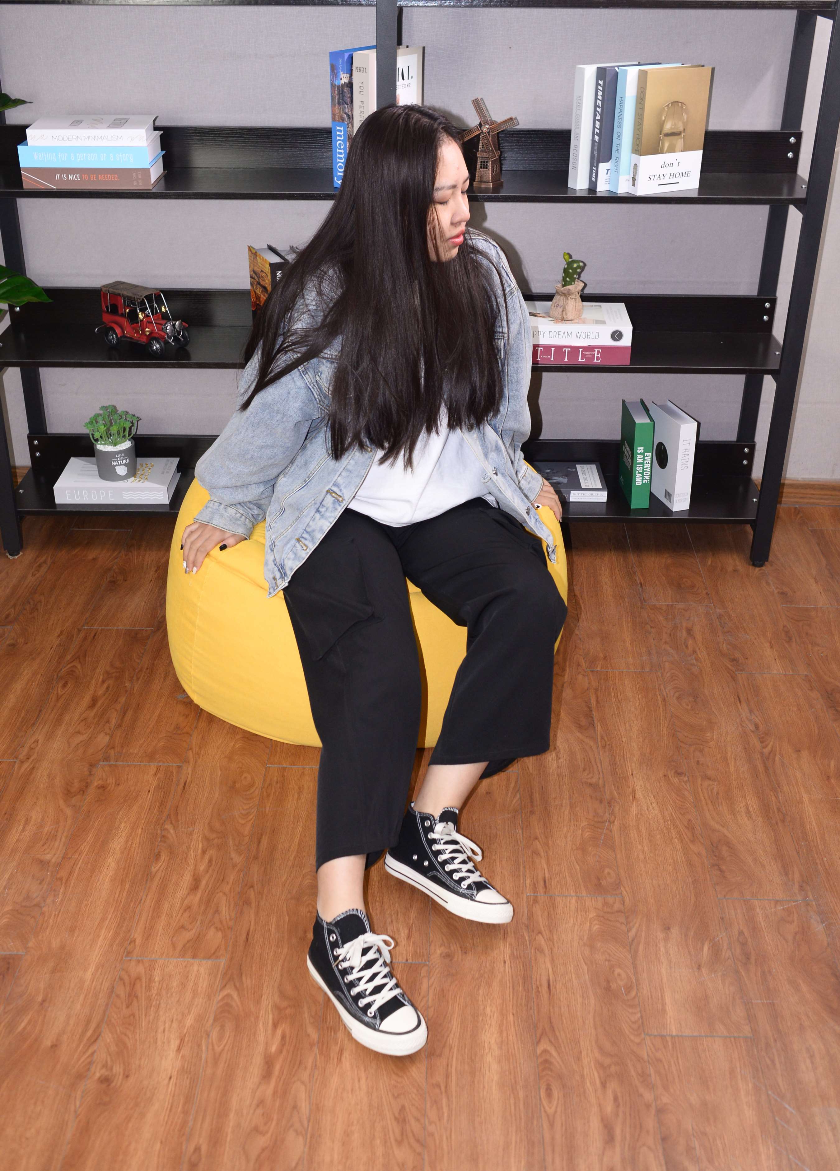 《曼曼 喜不喜欢与适不适合是两码事》作品图