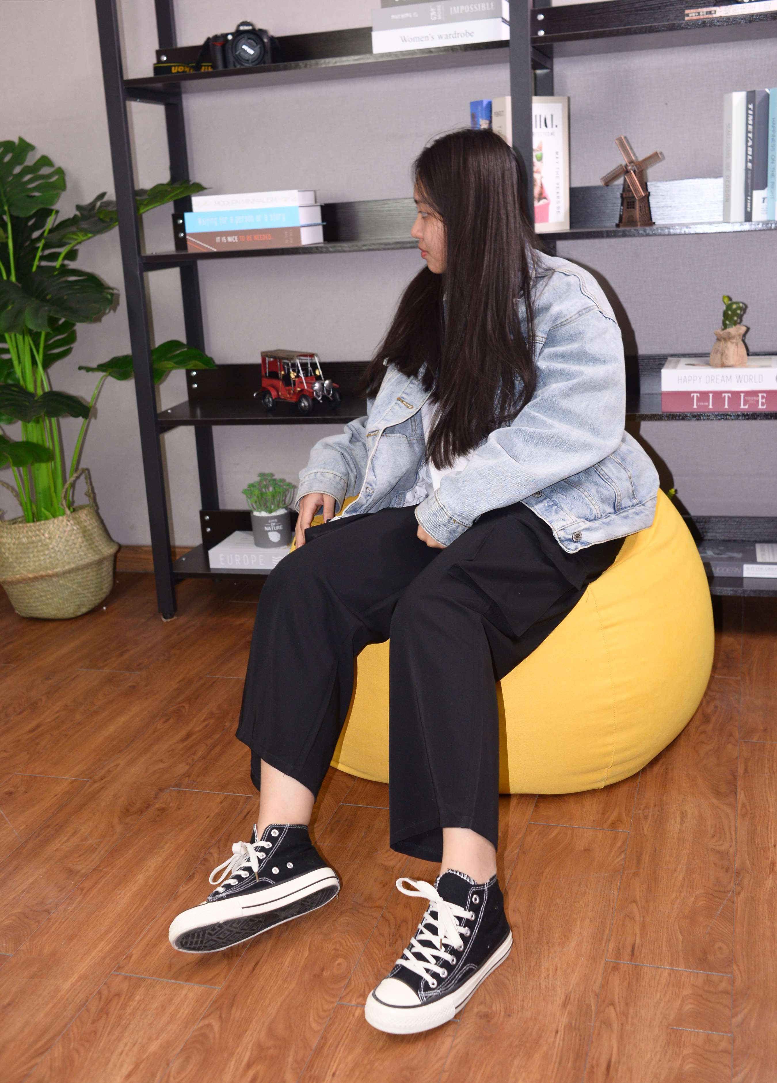 《曼曼 喜不喜欢与适不适合是两码事》作品图