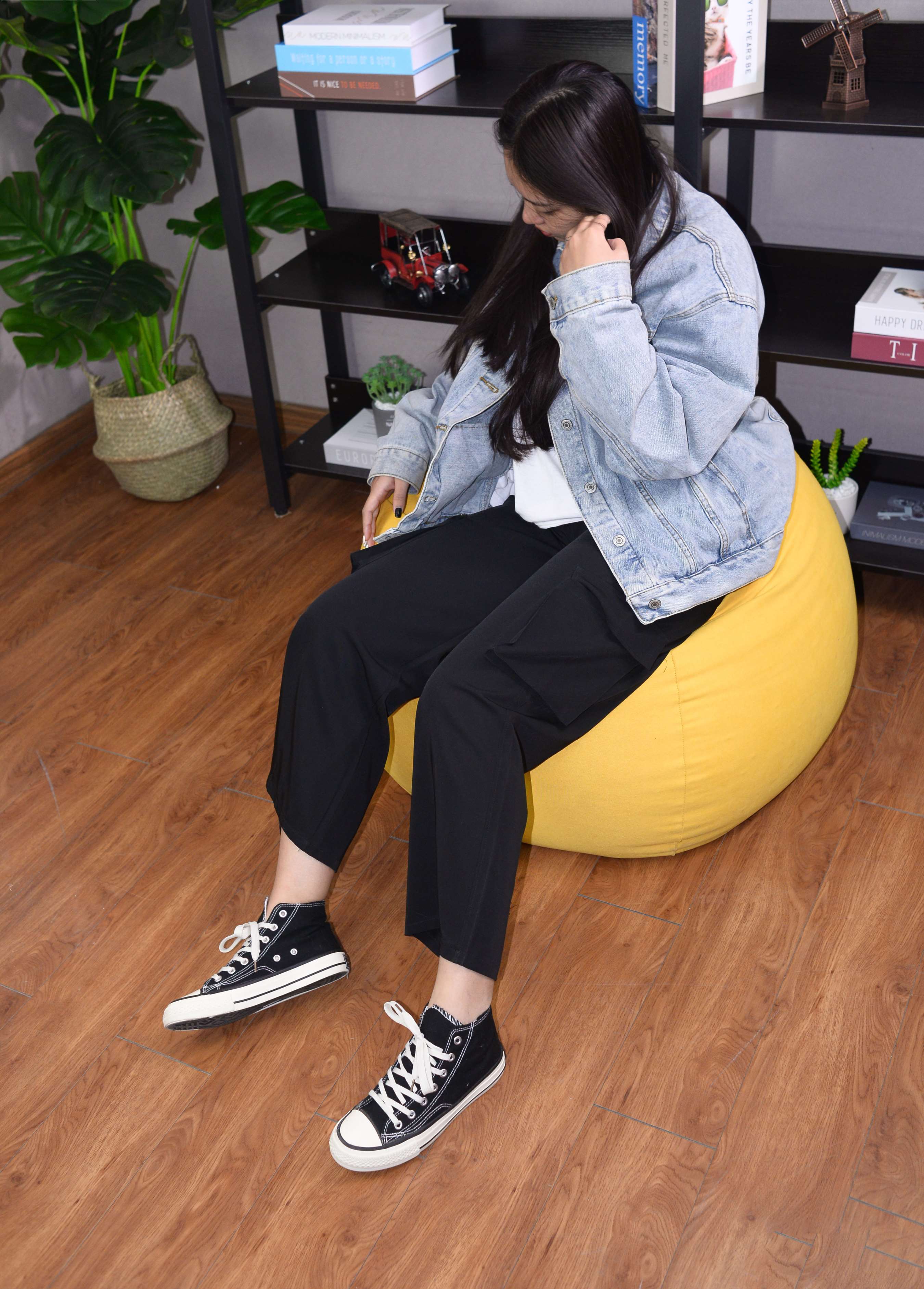 《曼曼 喜不喜欢与适不适合是两码事》作品图