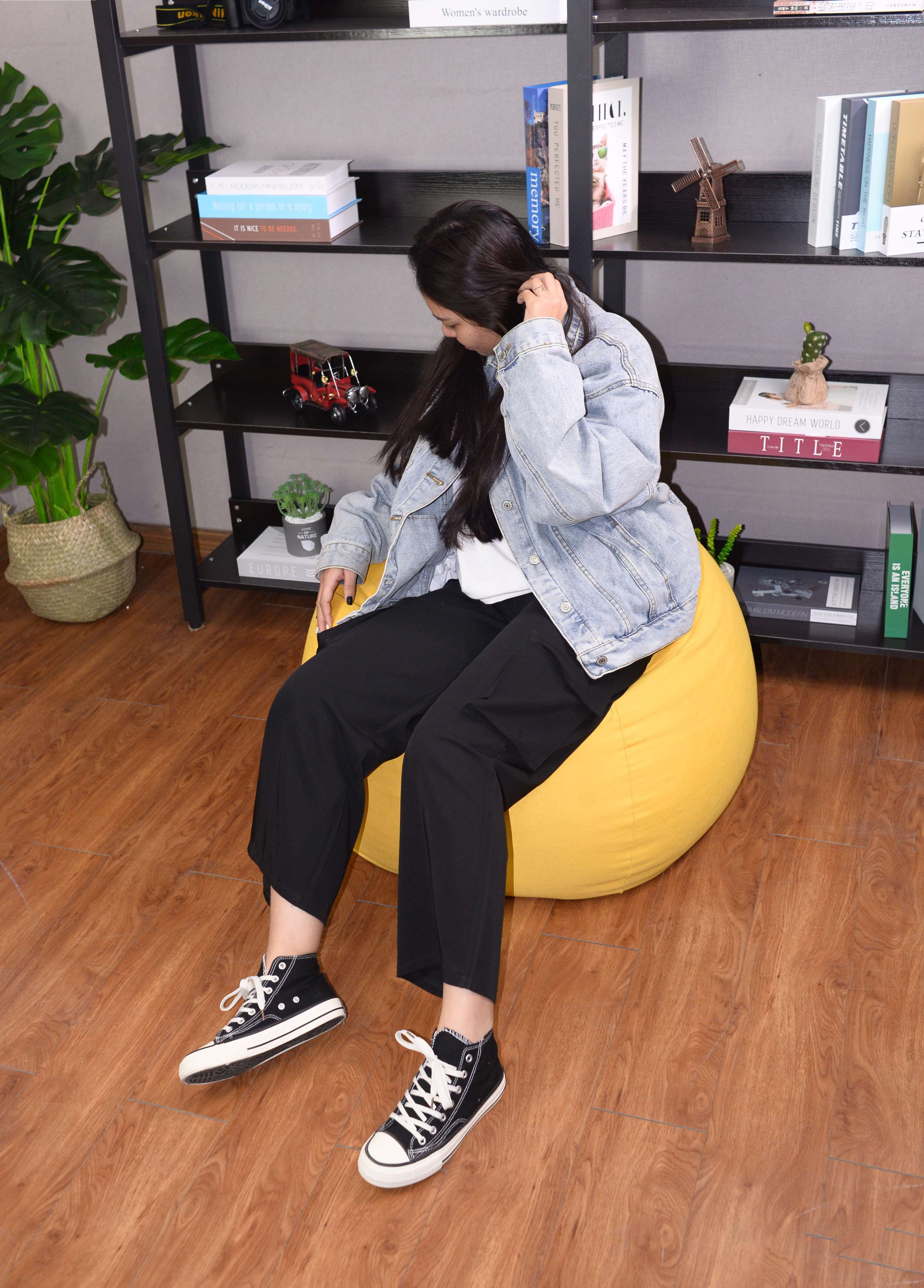 《曼曼 喜不喜欢与适不适合是两码事》作品图