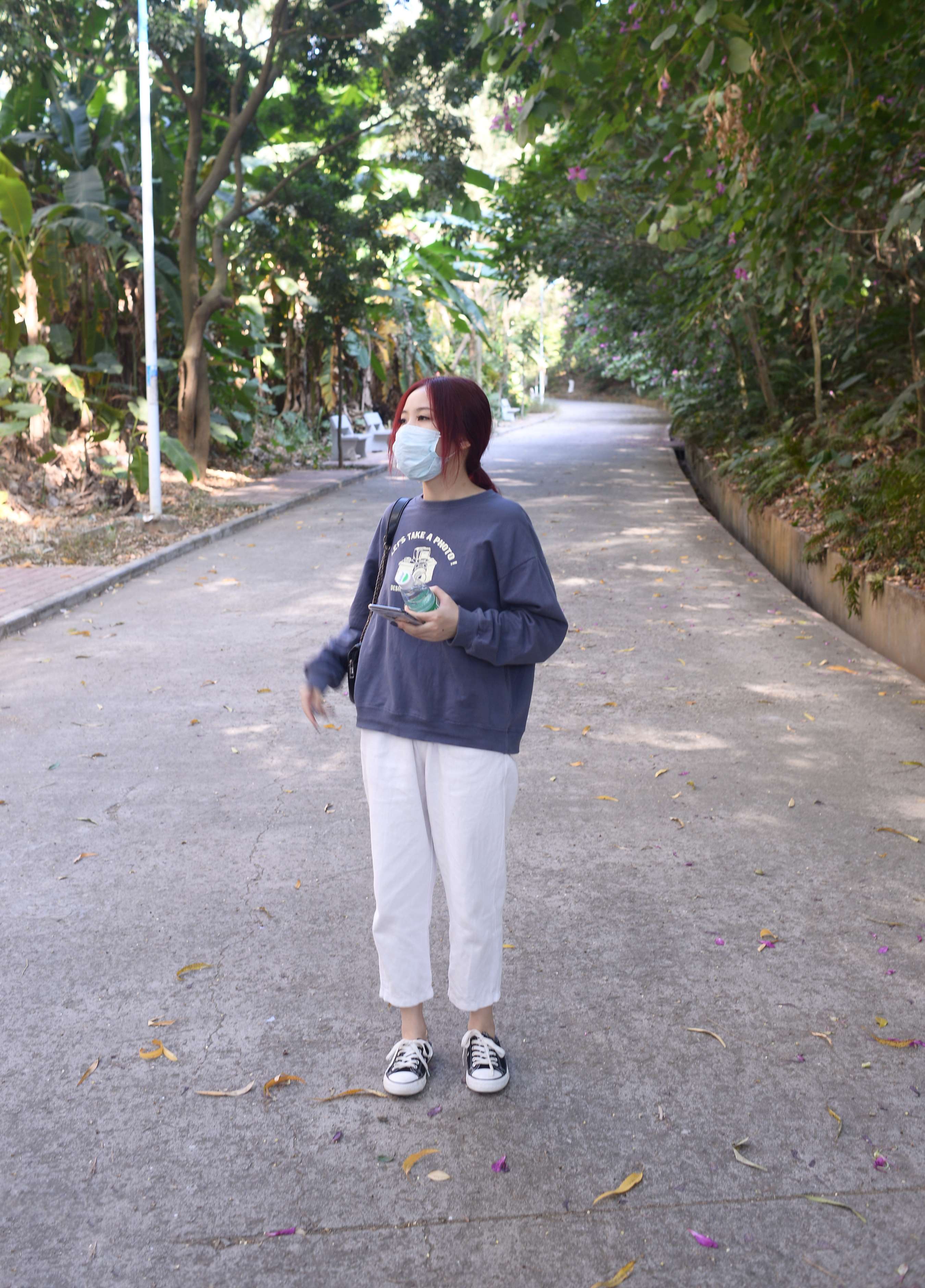 《筱嫣-坚强的美丽》作品图