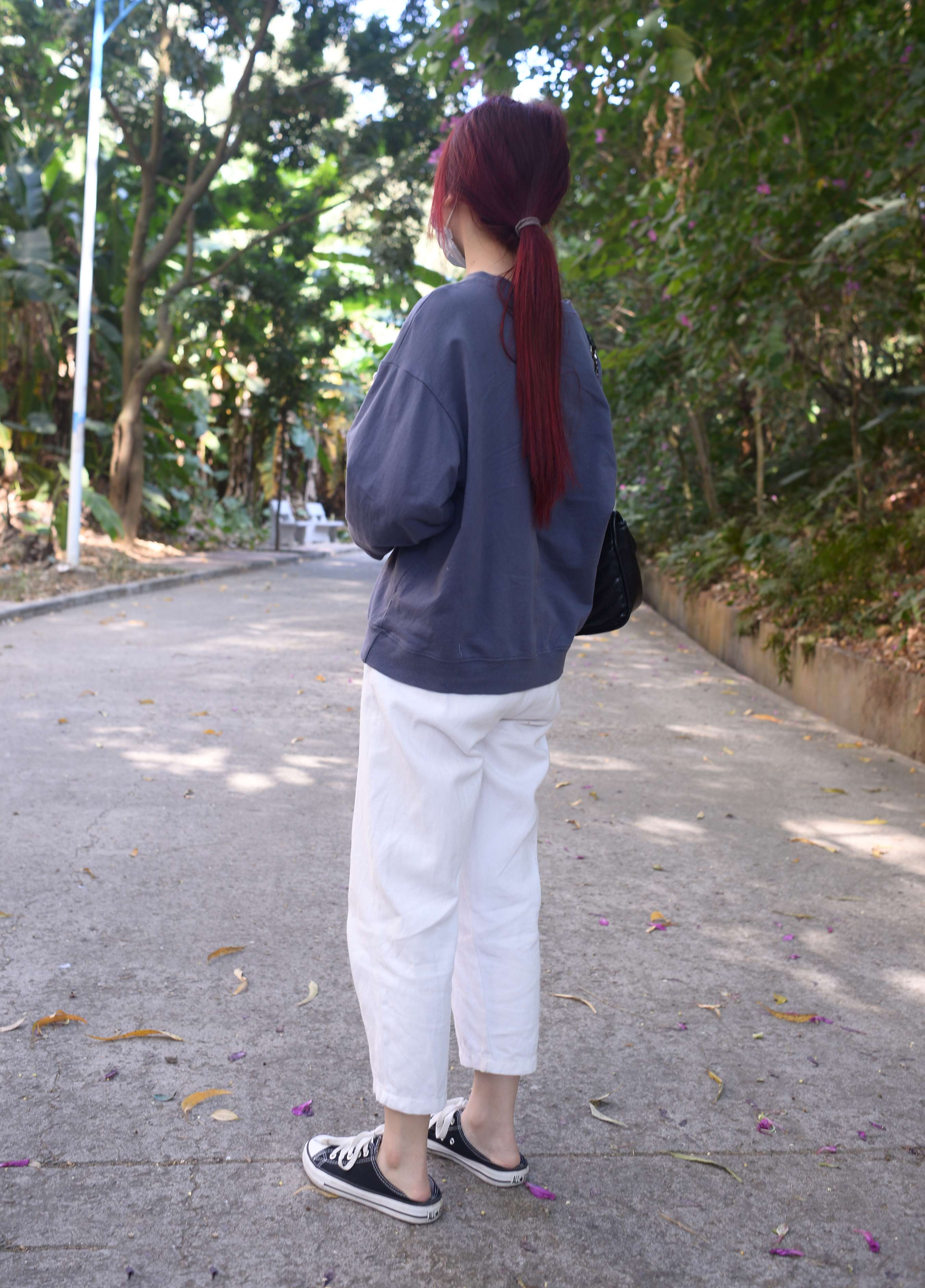 《筱嫣-坚强的美丽》作品图