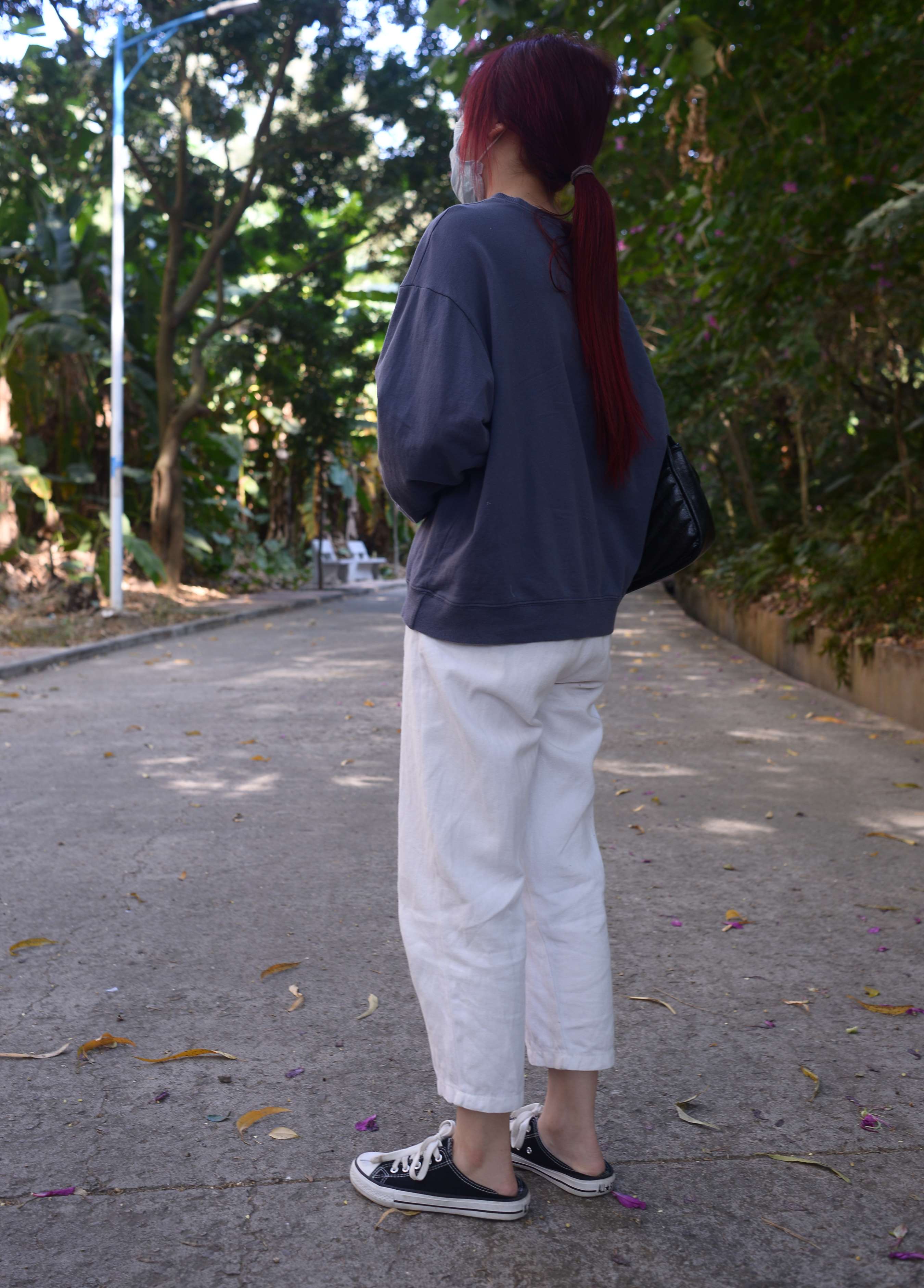 《筱嫣-坚强的美丽》作品图