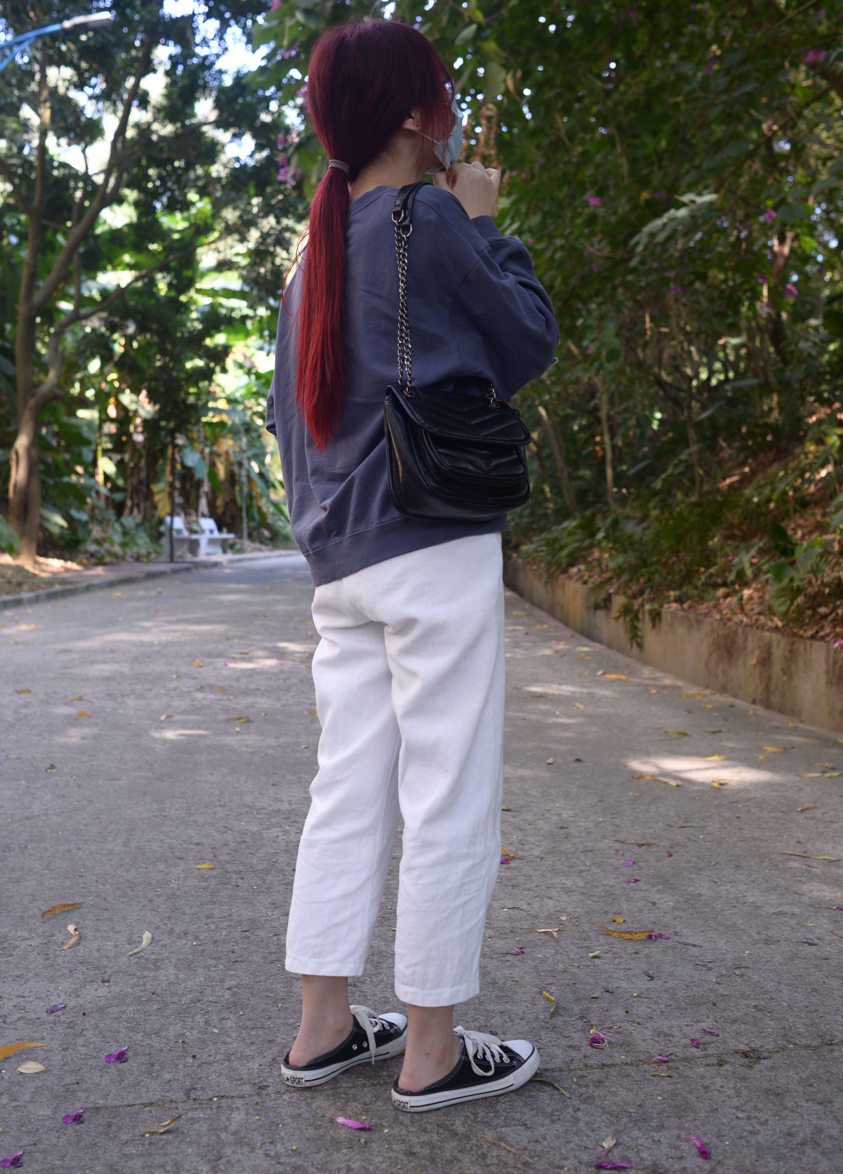 《筱嫣-坚强的美丽》作品图