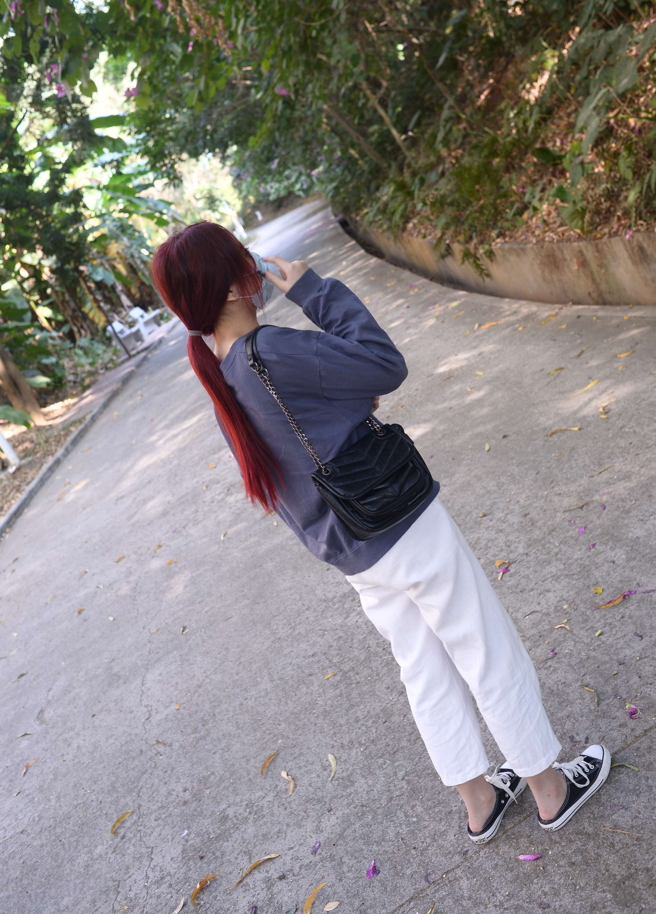 《筱嫣-坚强的美丽》作品图