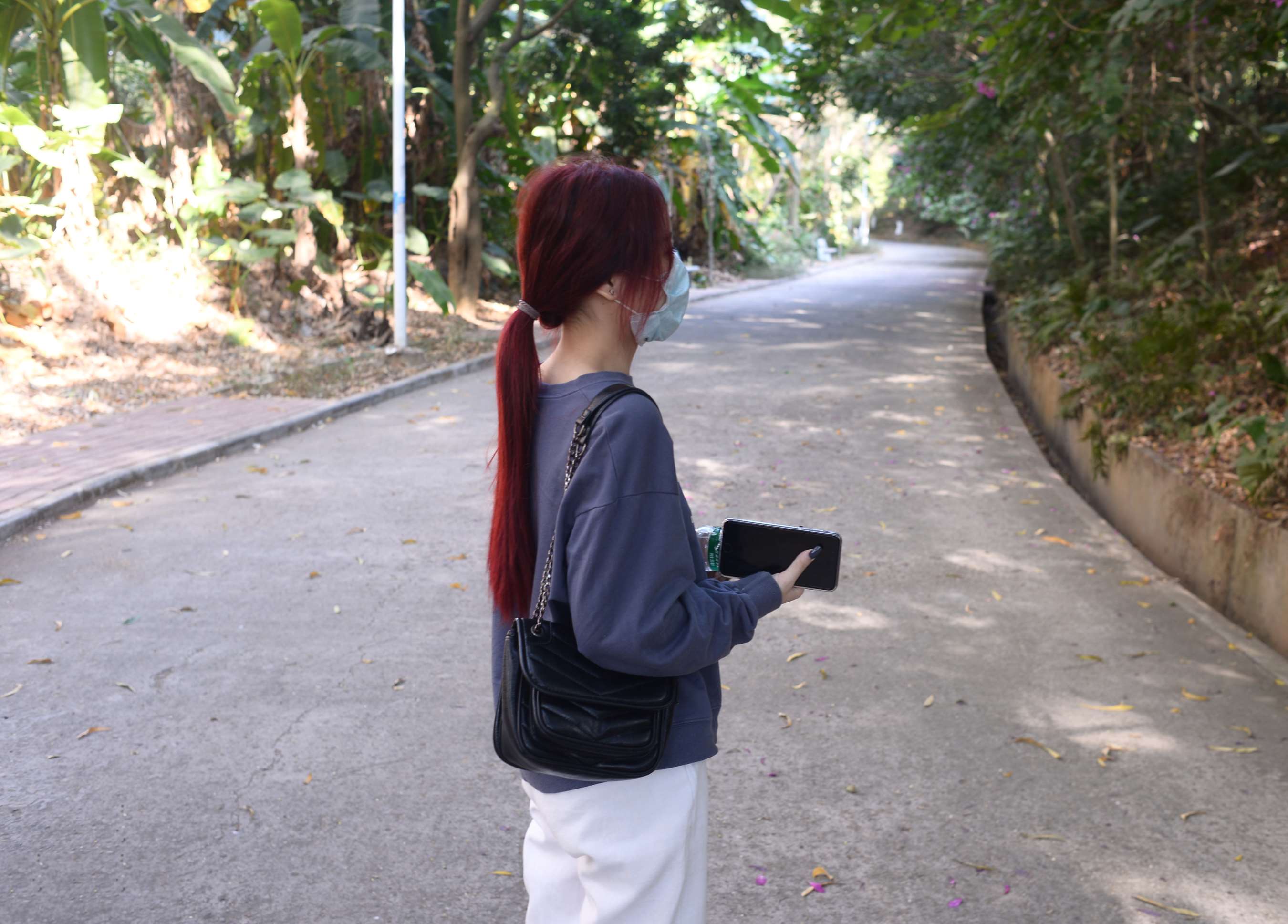 《筱嫣-坚强的美丽》作品图