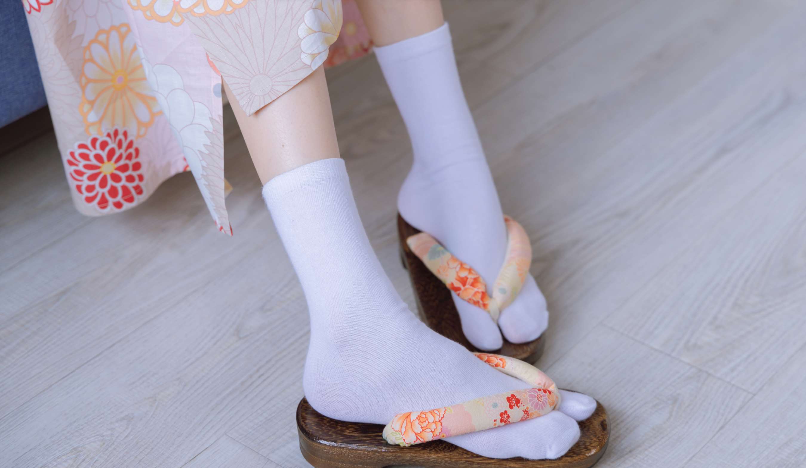 《稚予和风浴衣》作品图