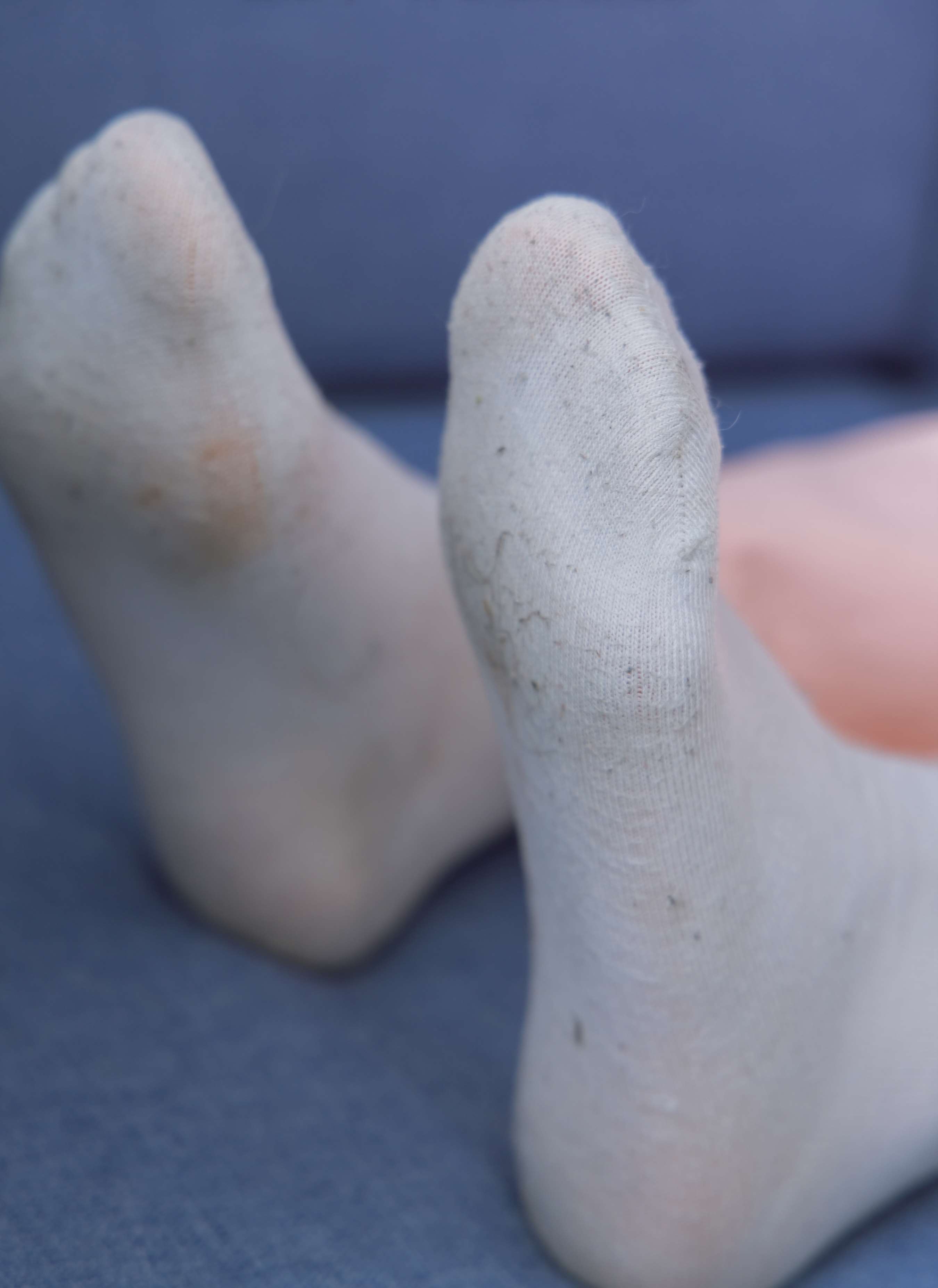 《周周运动鞋の白棉袜》作品图