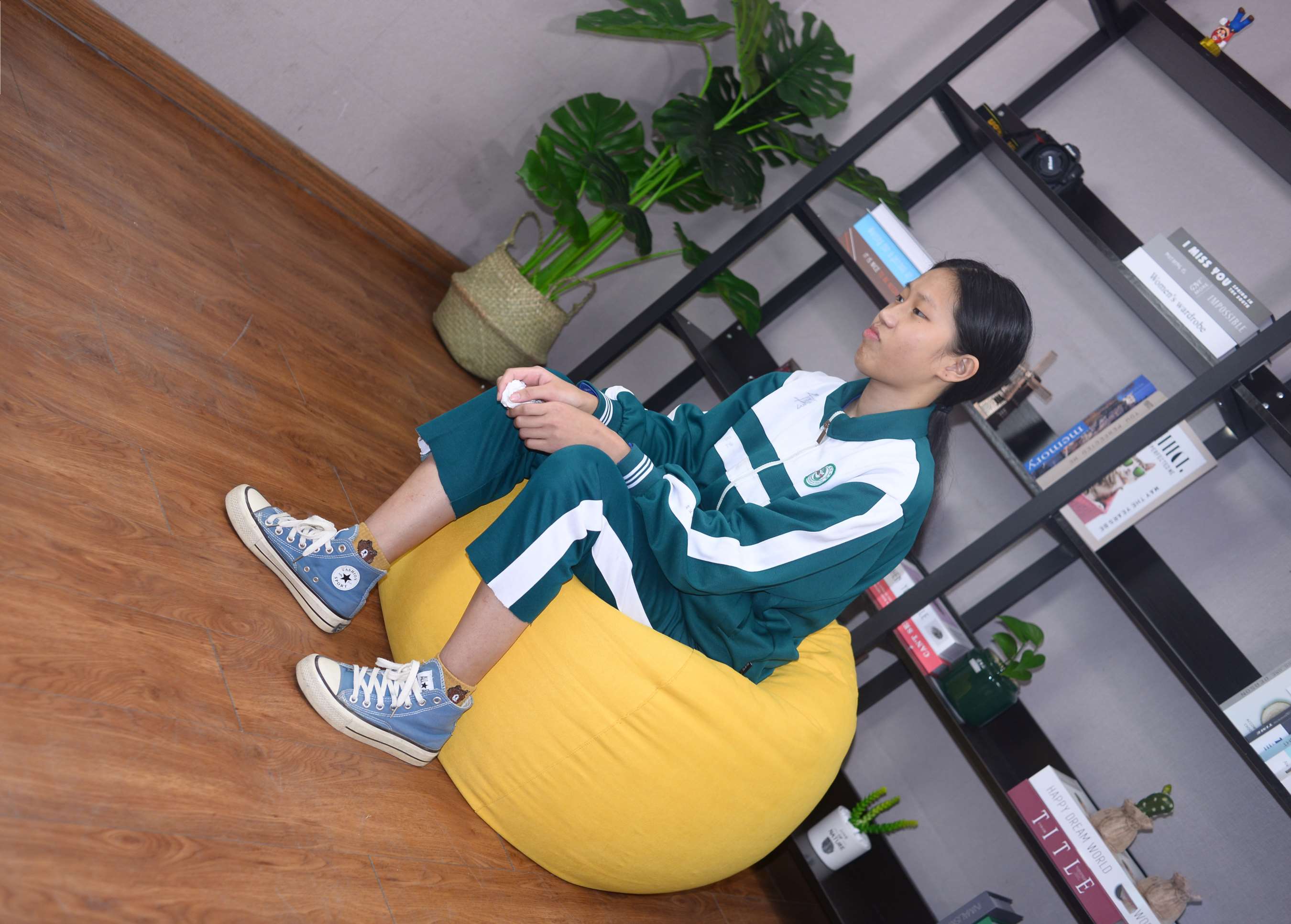 《桃子 相遇总是猝不及防》作品图