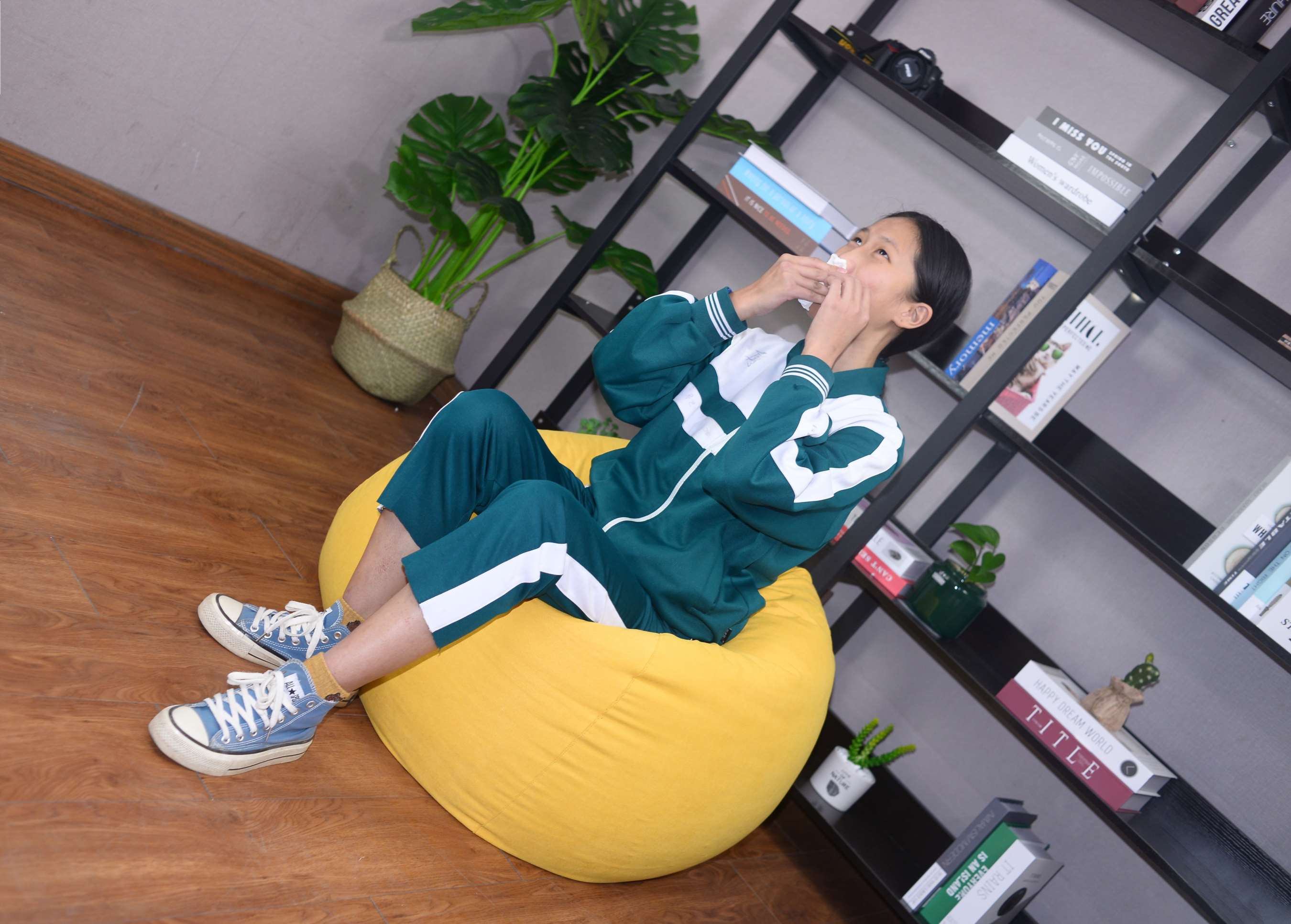 《桃子 相遇总是猝不及防》作品图