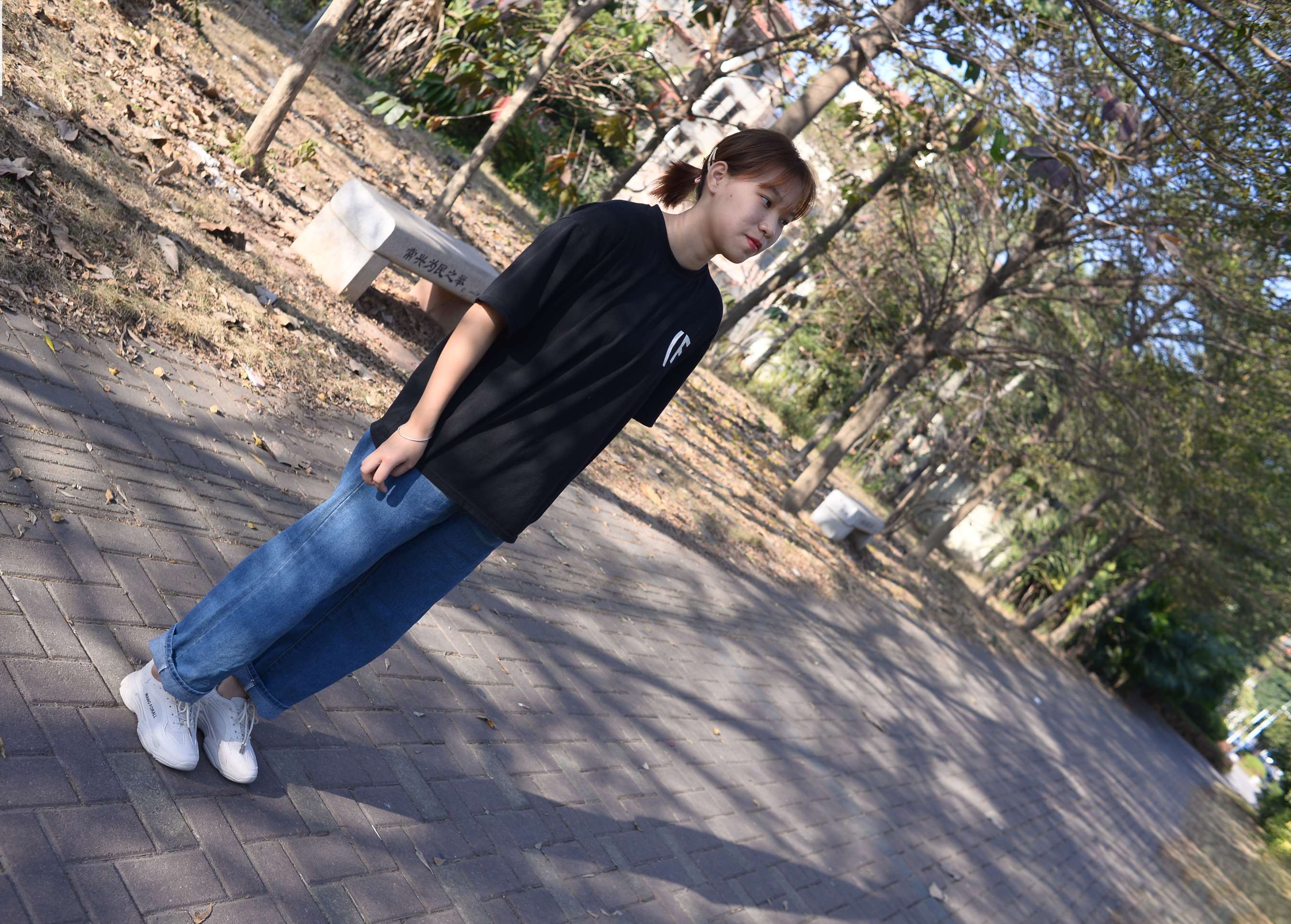 《橘子 因缘而起，因念而生》作品图